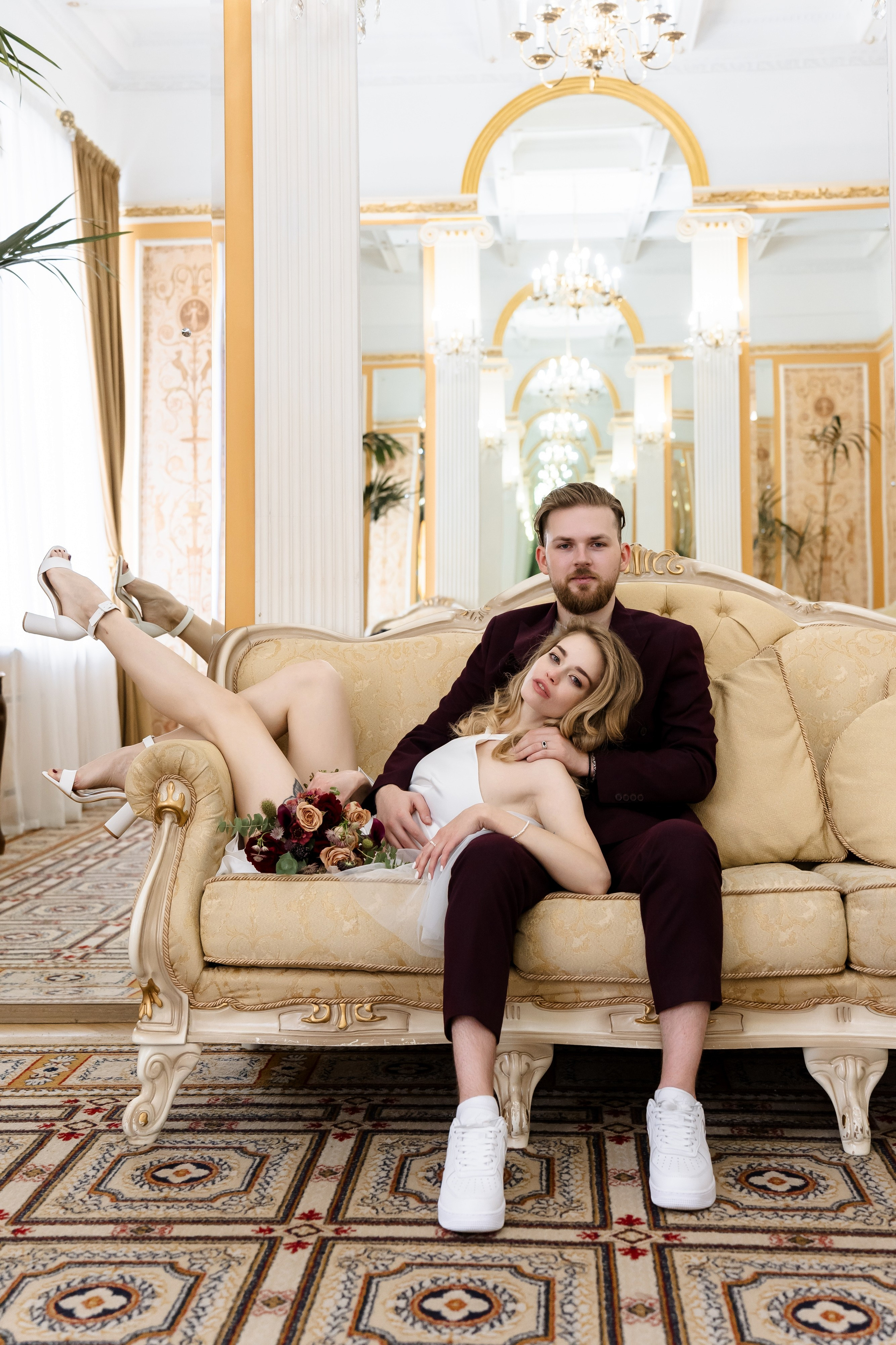 Настя и Слава | 12.08.2024. Свадебный фотограф в Москве Яна Деньгина