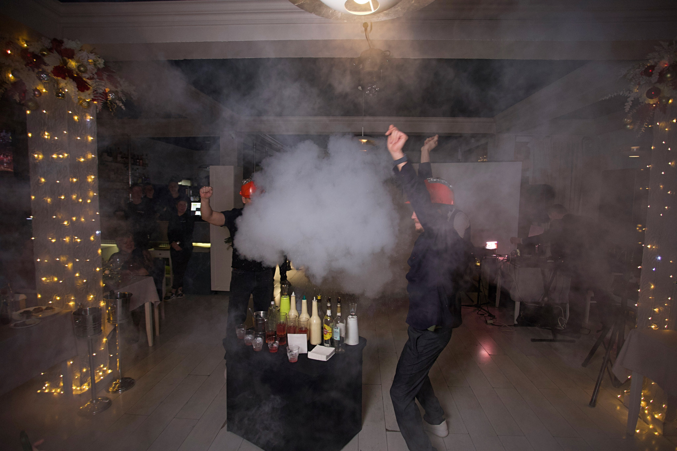 ПАРУС 31.12.23. Репортажный фотограф Анапа