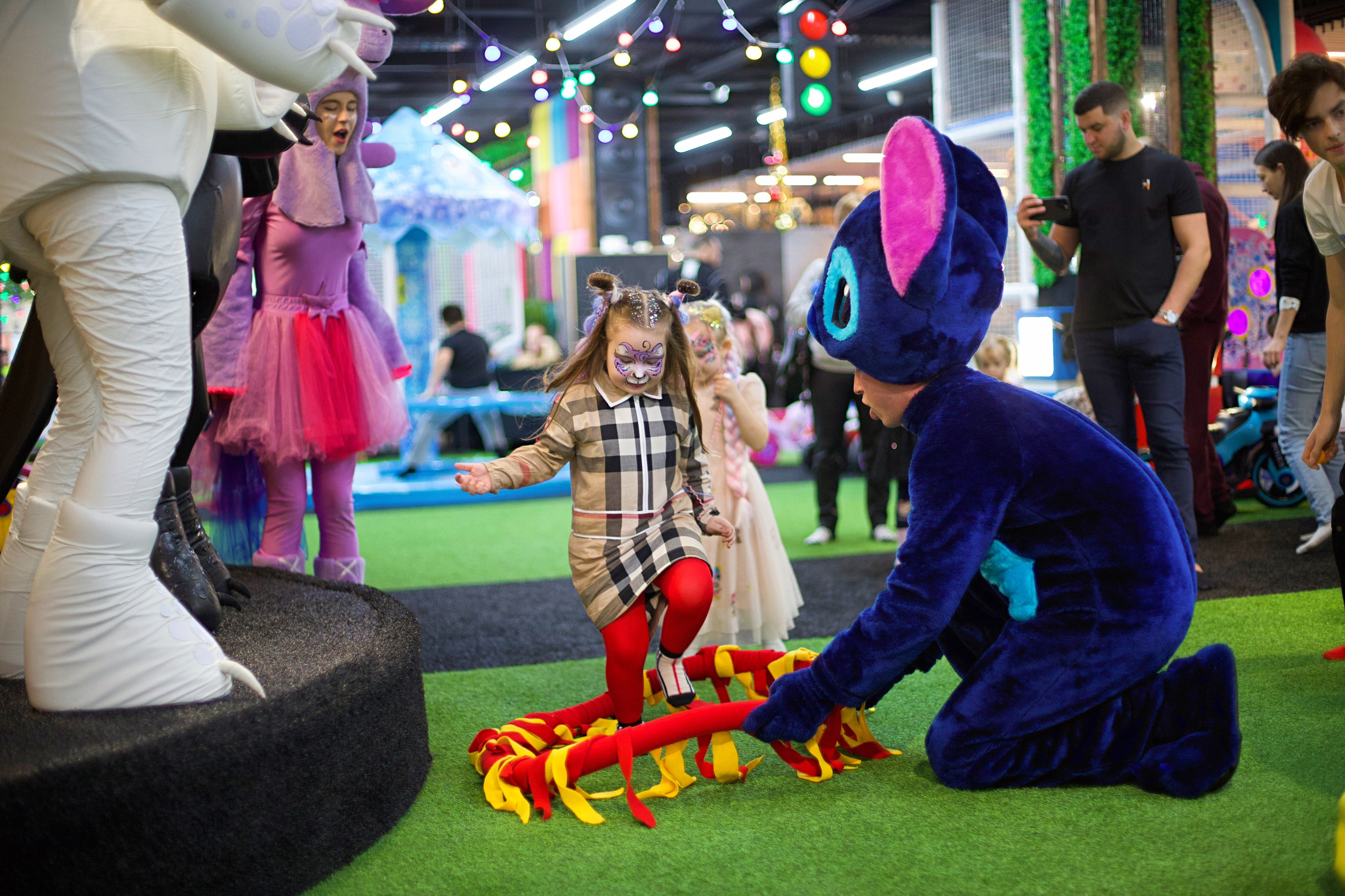 День Рождения Аврора. Репортажный фотограф Анапа