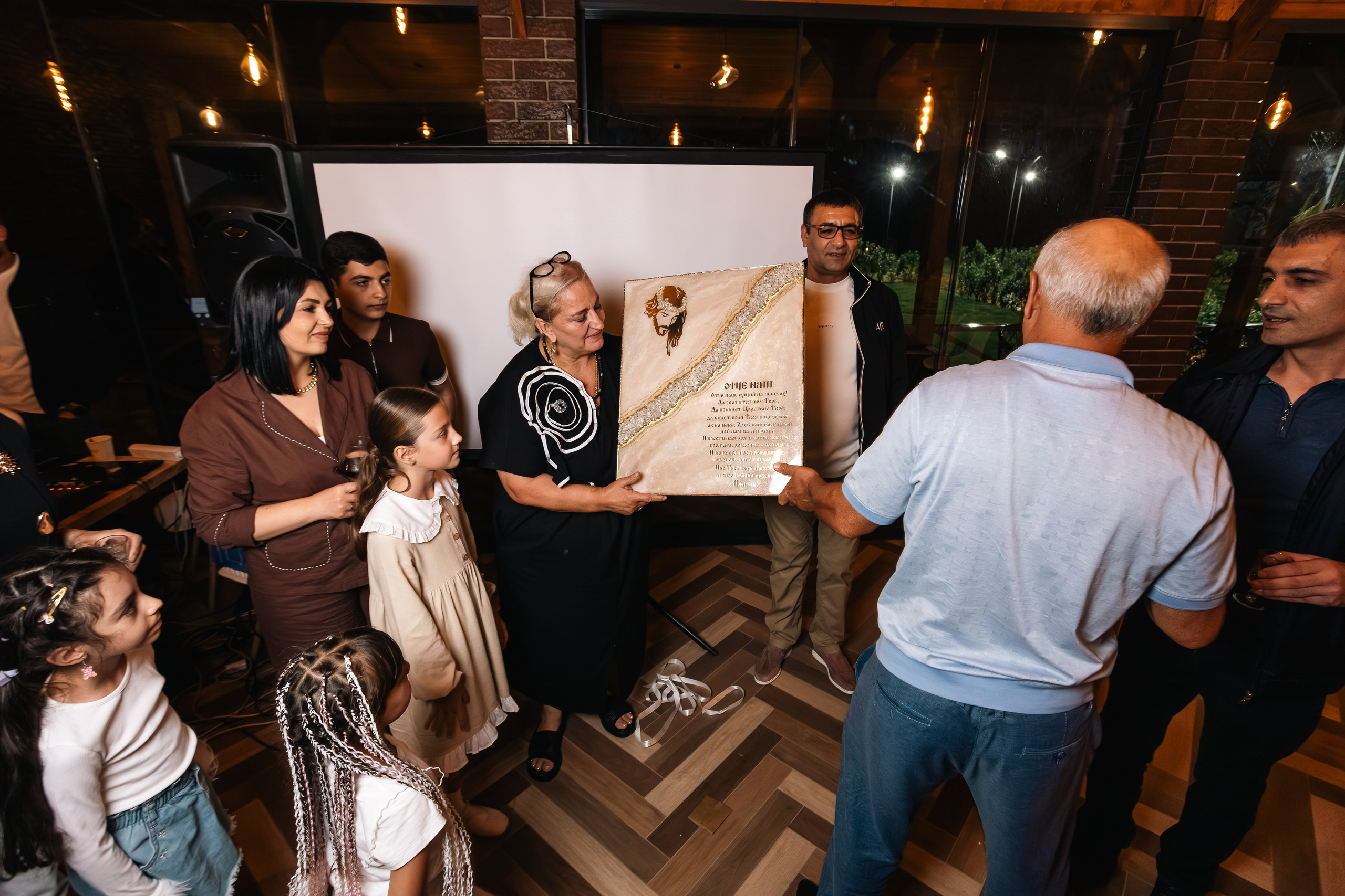 Юбилей Владимир 60 лет. Репортажный фотограф Анапа