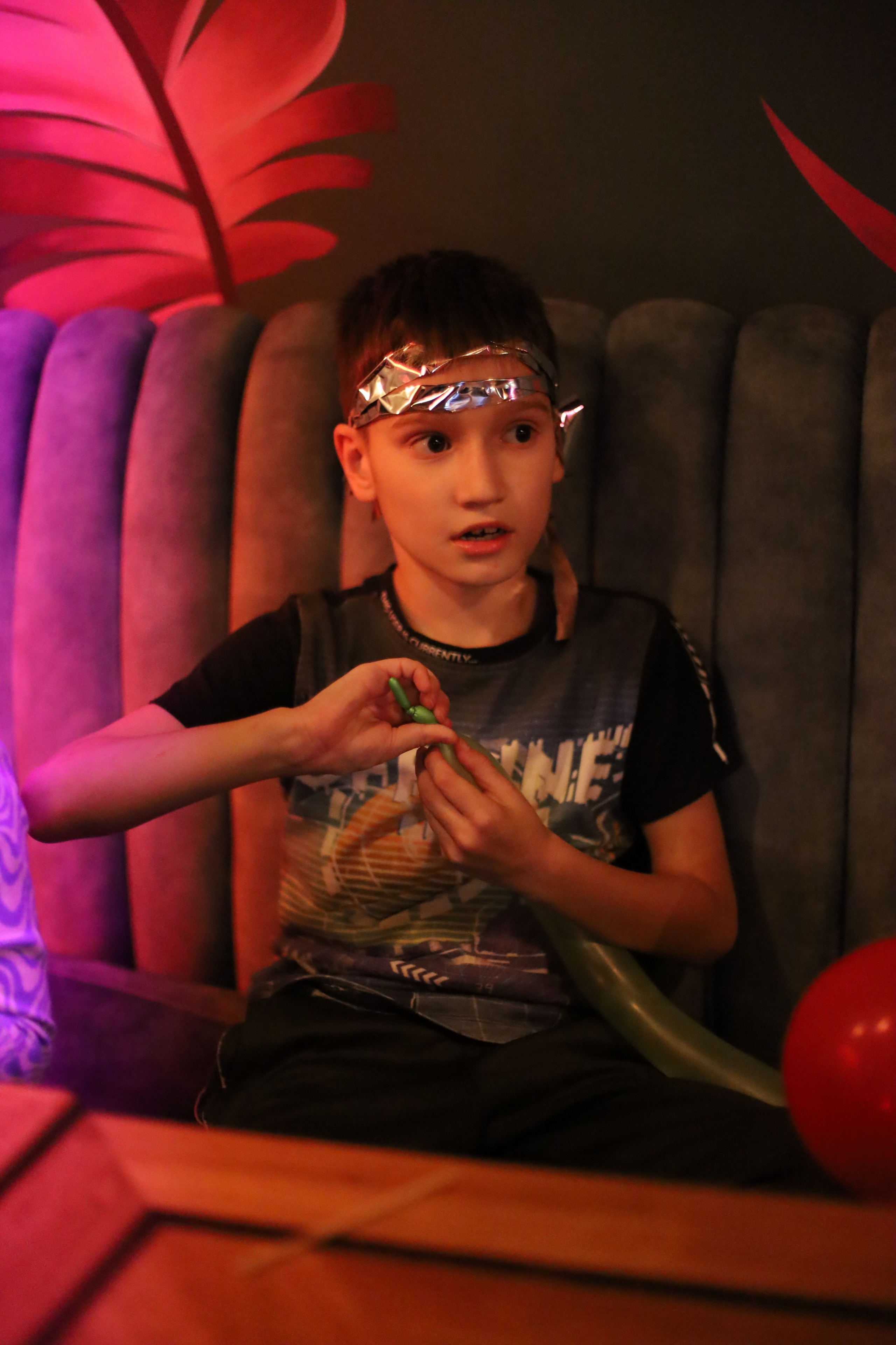 День Рождения София. Репортажный фотограф Анапа