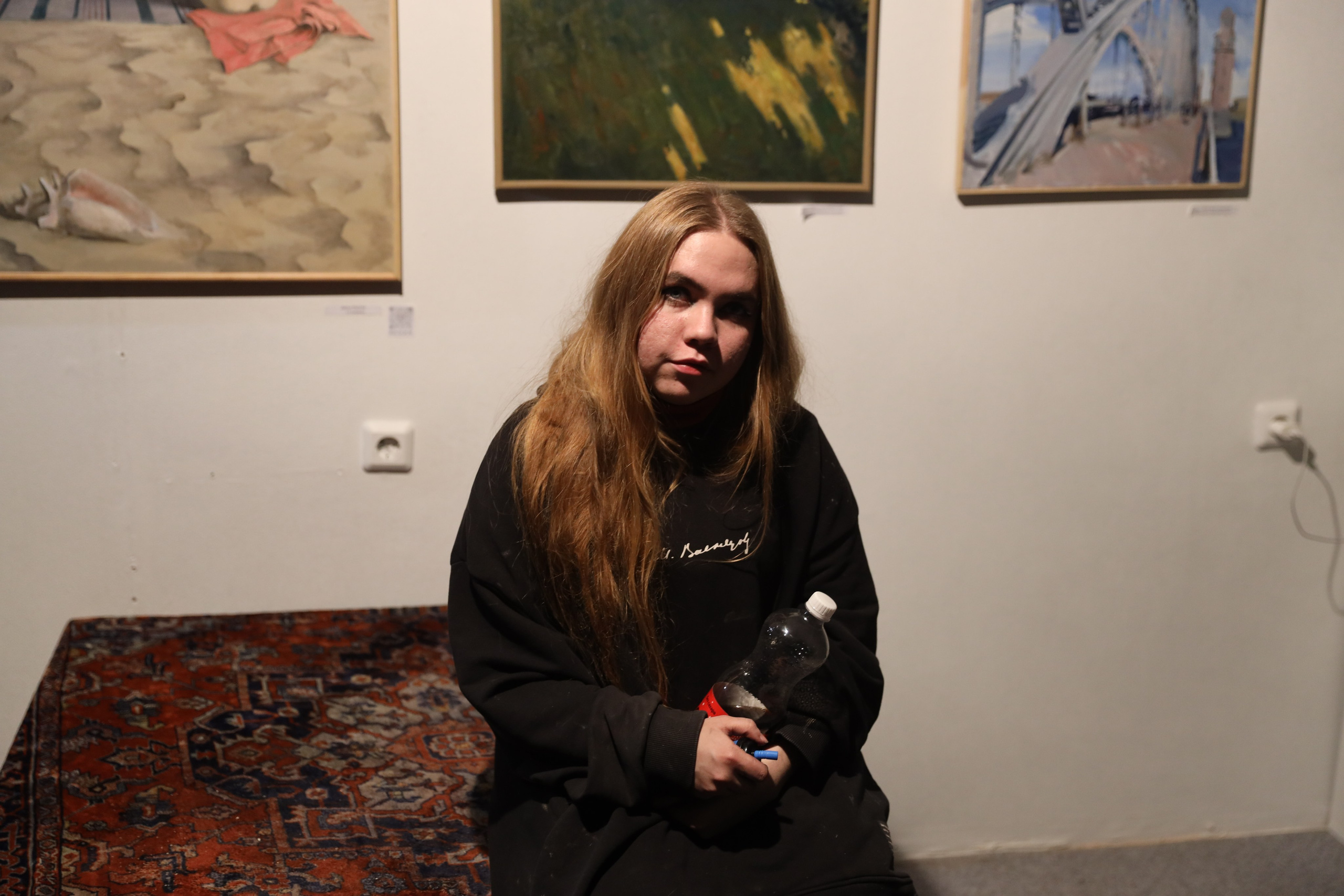 Поэтический вечер. Творческое пространство в Санкт-Петербурге