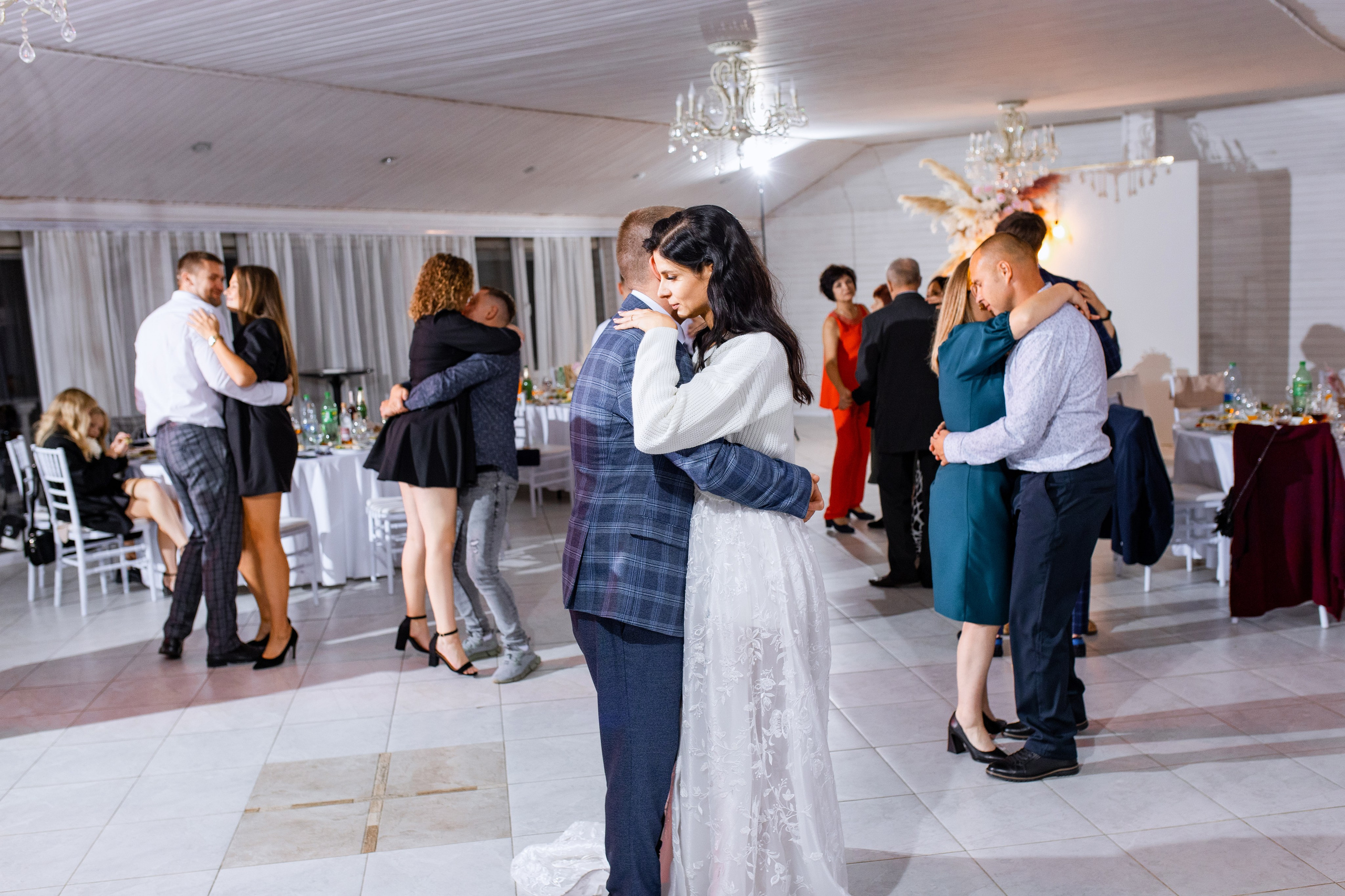 Андрей и Ксения. Свадебный фотограф Витебск Минск