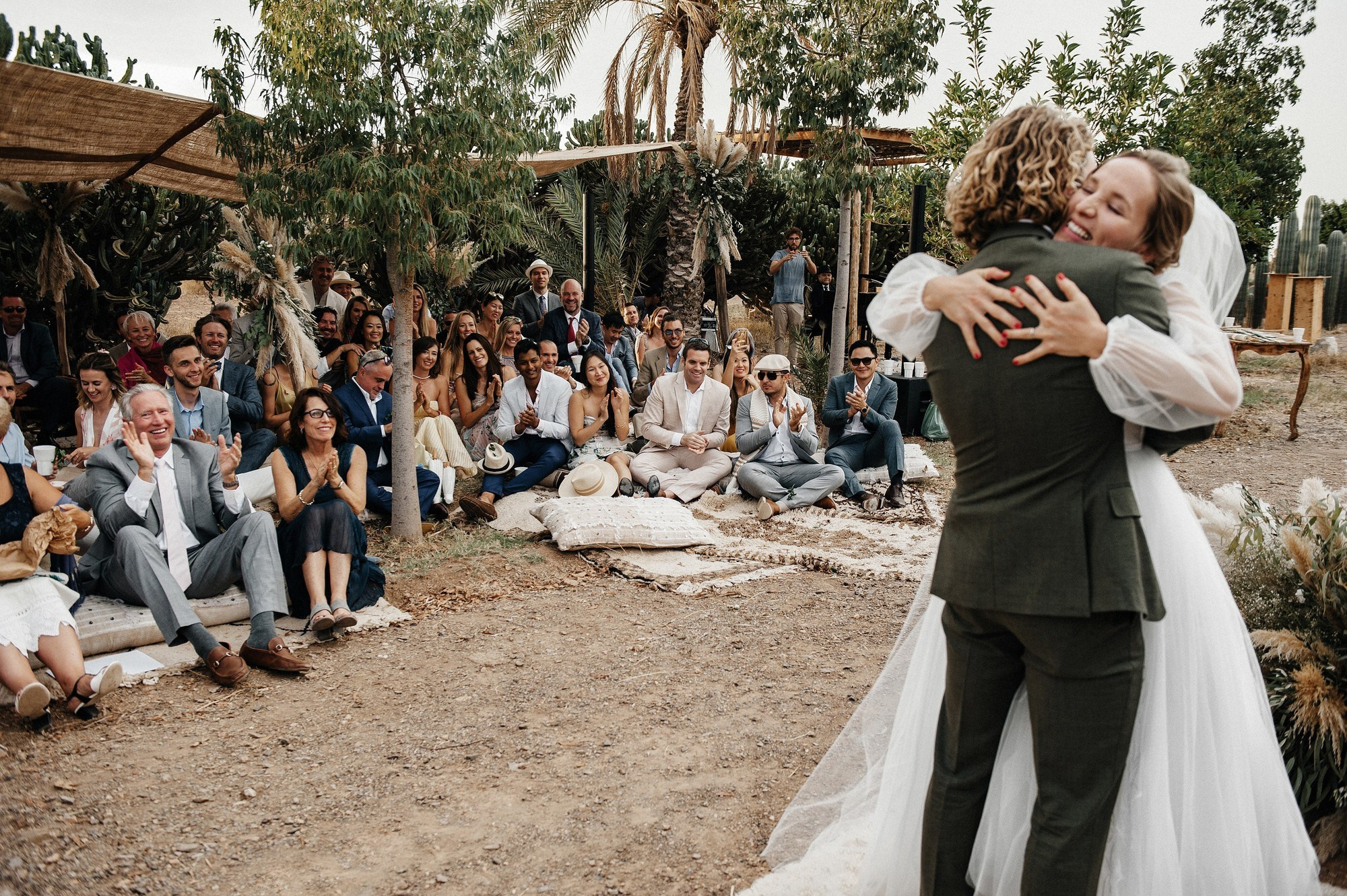 Kevin+Jenny MOROCCO. Свадебный фотограф Игорь Булгак