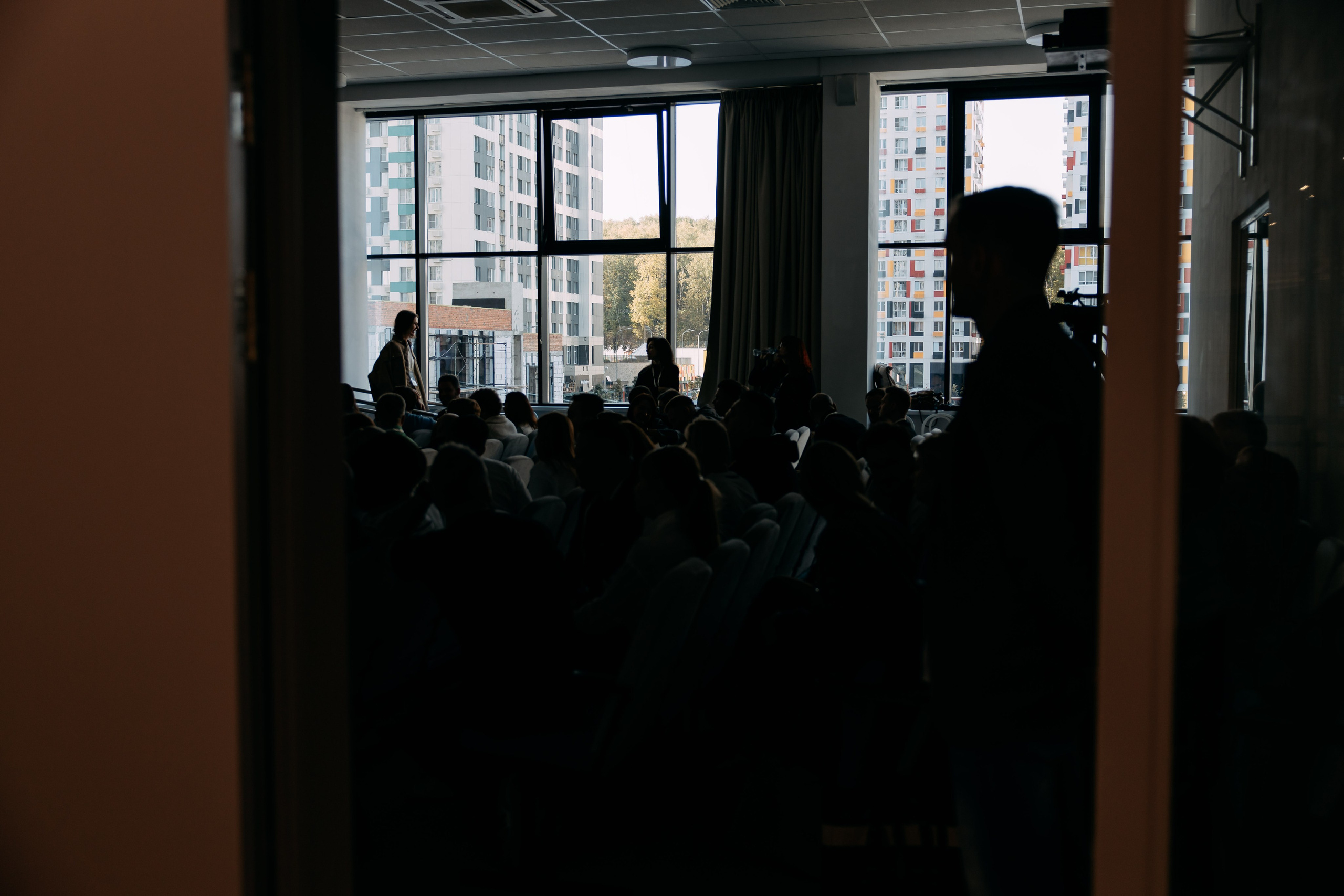 Meet Up стратегических лидеров. Фото и видео съемка. Андрей Ионов