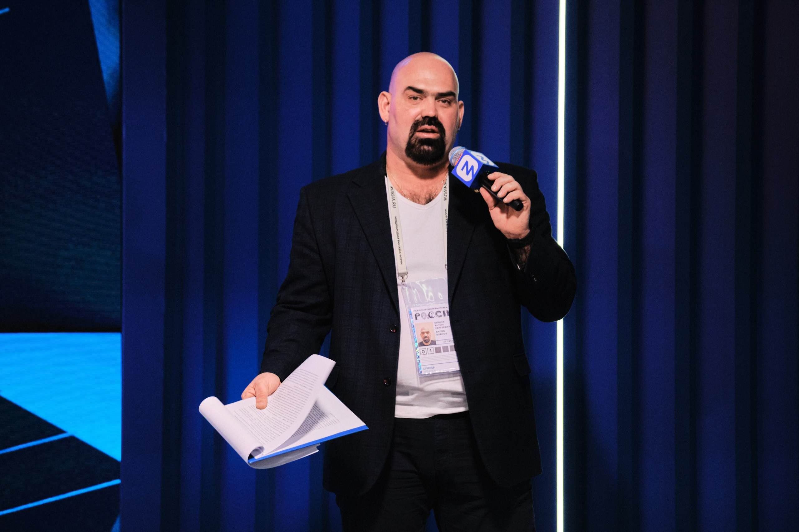 ВДНХ × Выставка «Россия». Матвей Яворский — фотограф в Челябинске