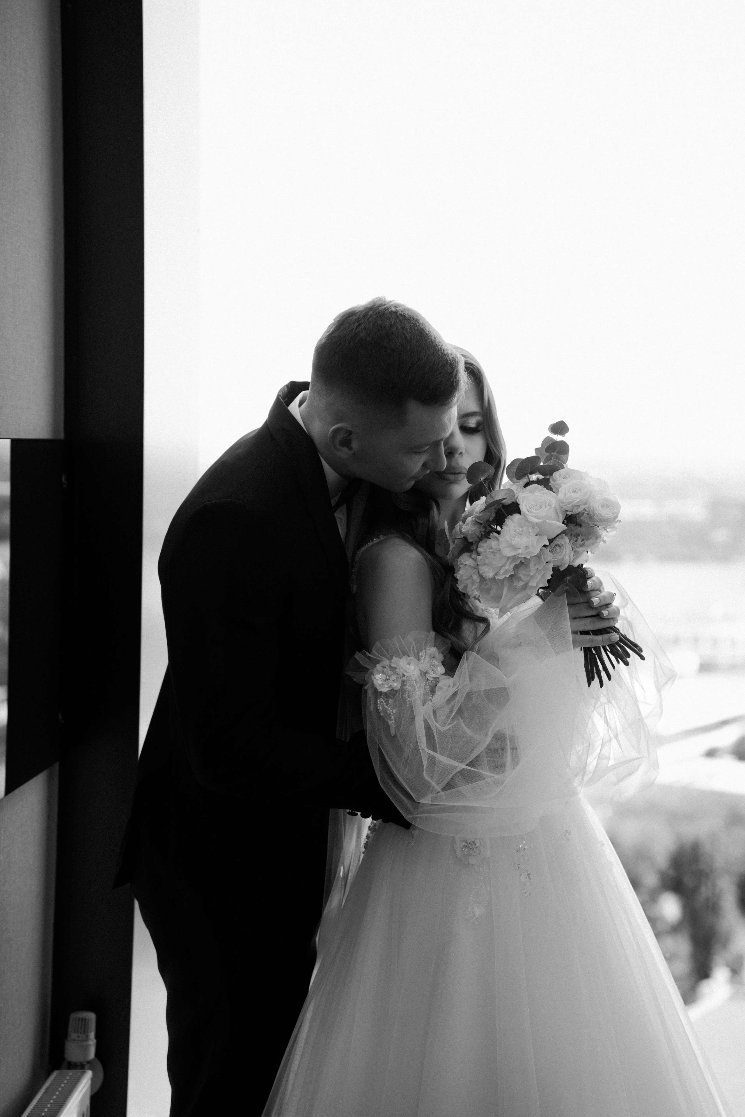 Victoria & Vladimir. Свадебный фотограф в Воронеже Самохина Екатерина