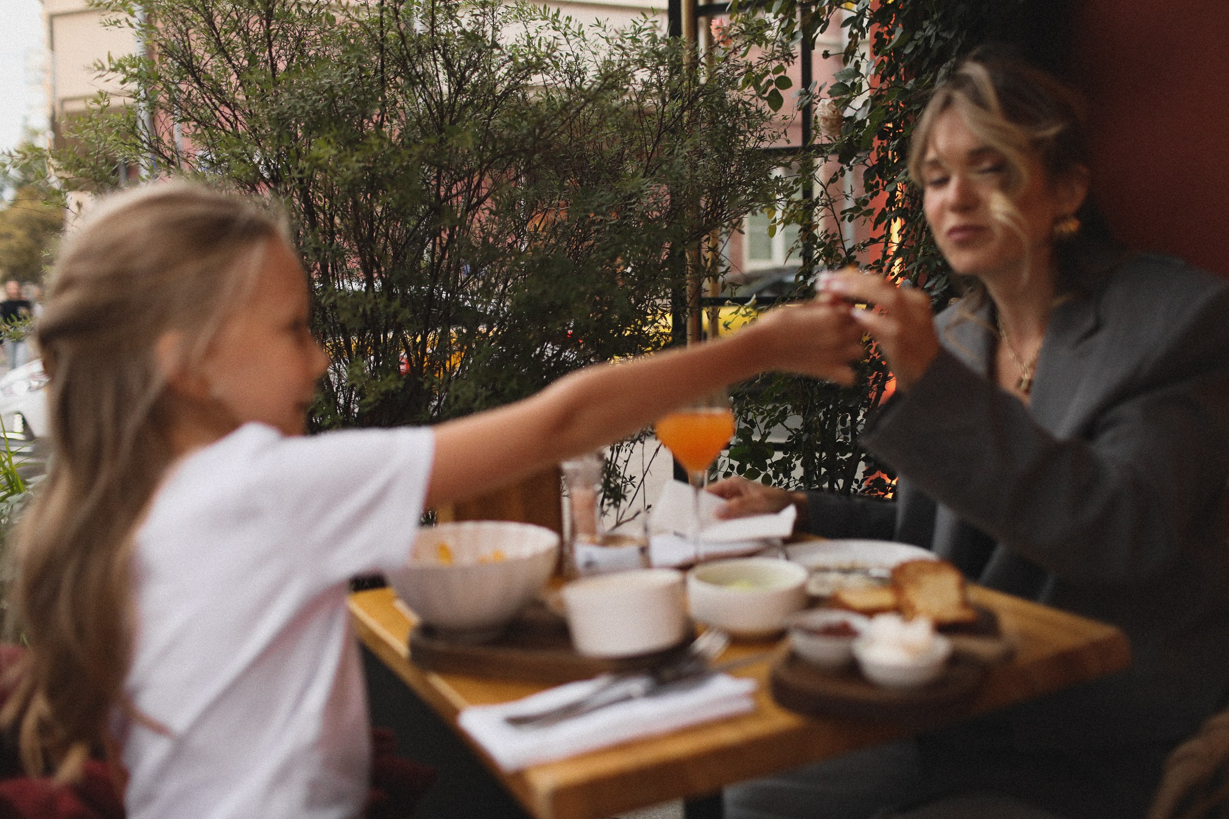 Ice cream Girls. Семейный фотограф в Москве Алевтина Носова