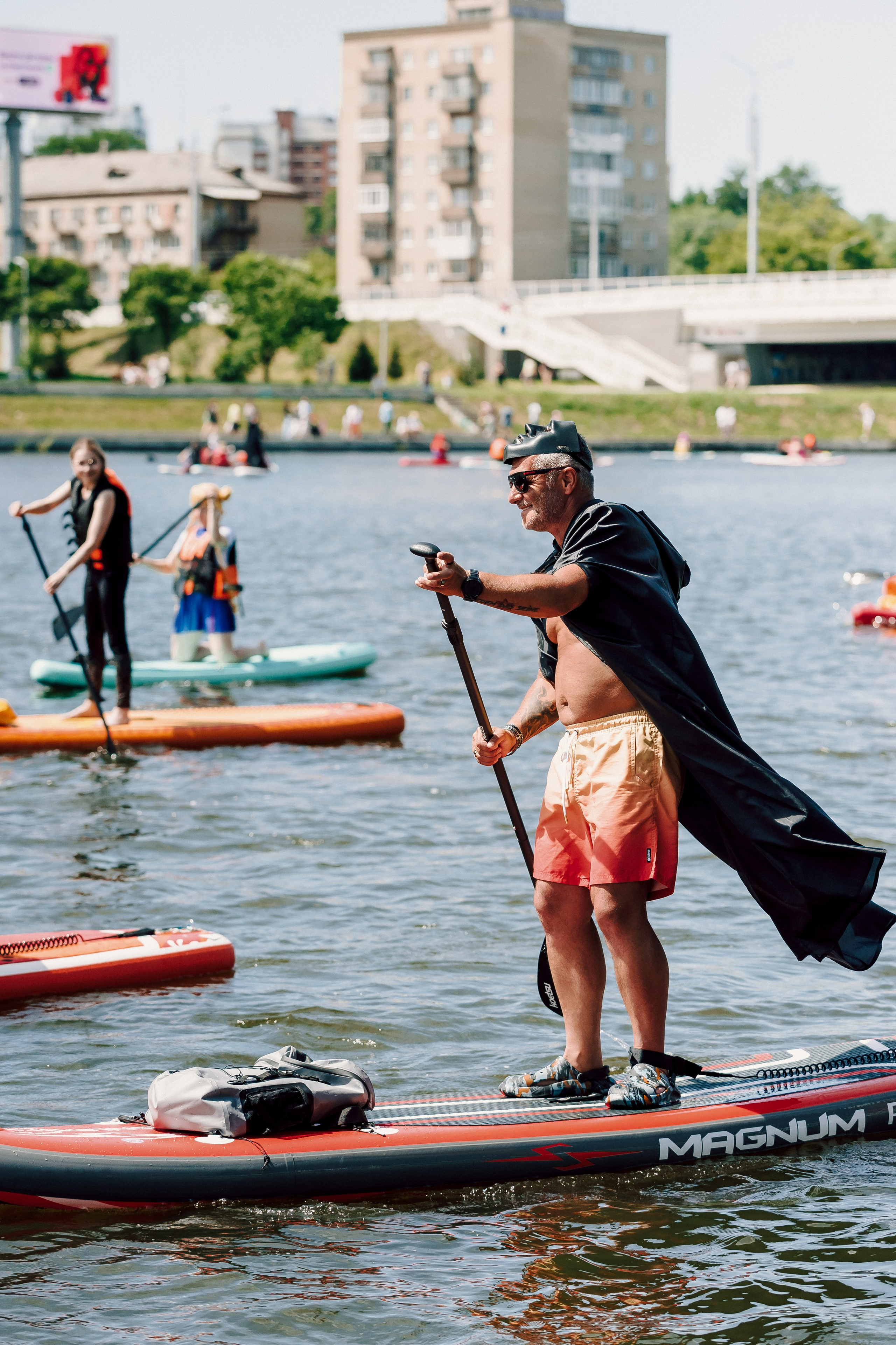 E1 Sup Fest 2024. Лёшка Варзегов — фотограф
