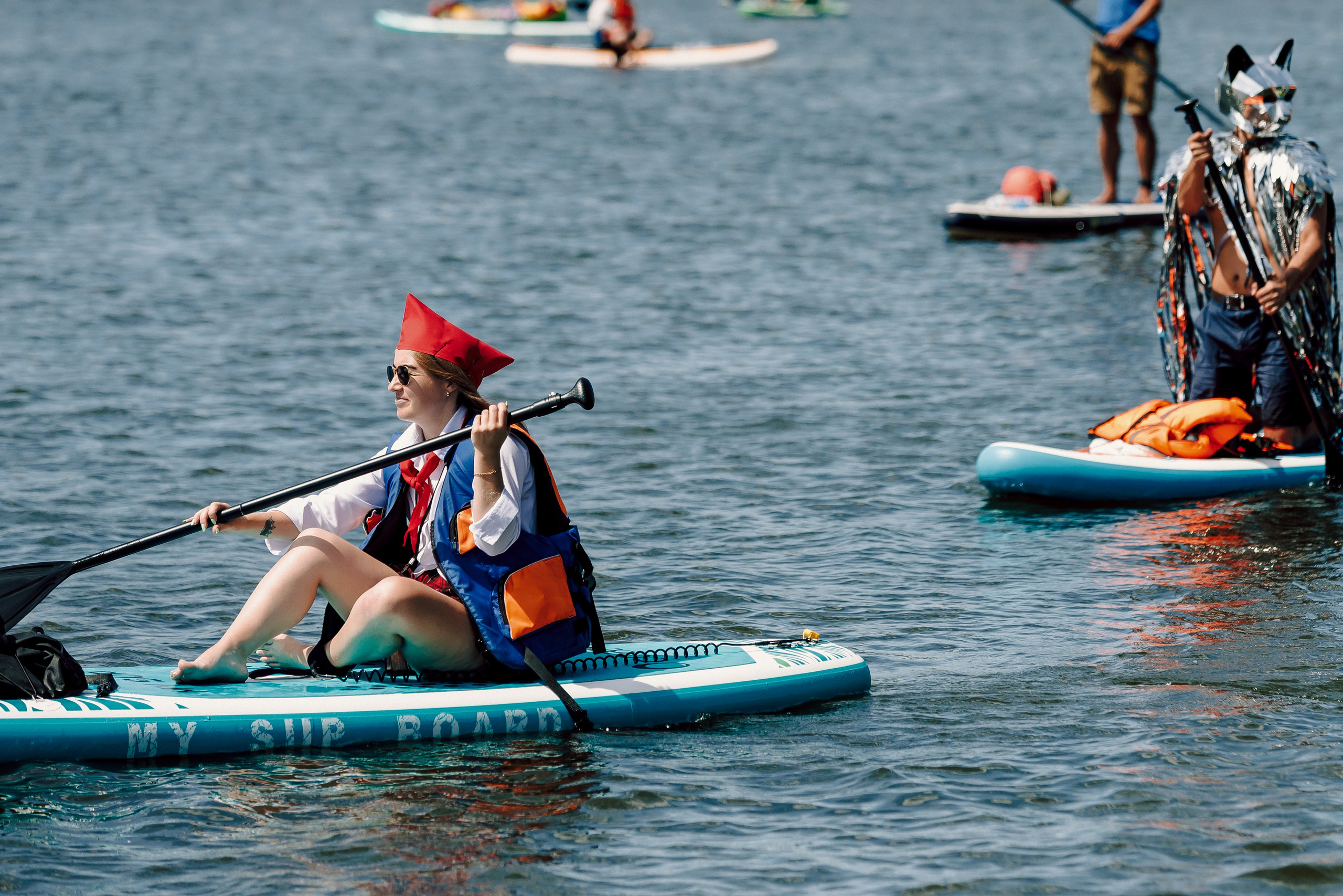 E1 Sup Fest 2024. Лёшка Варзегов — фотограф