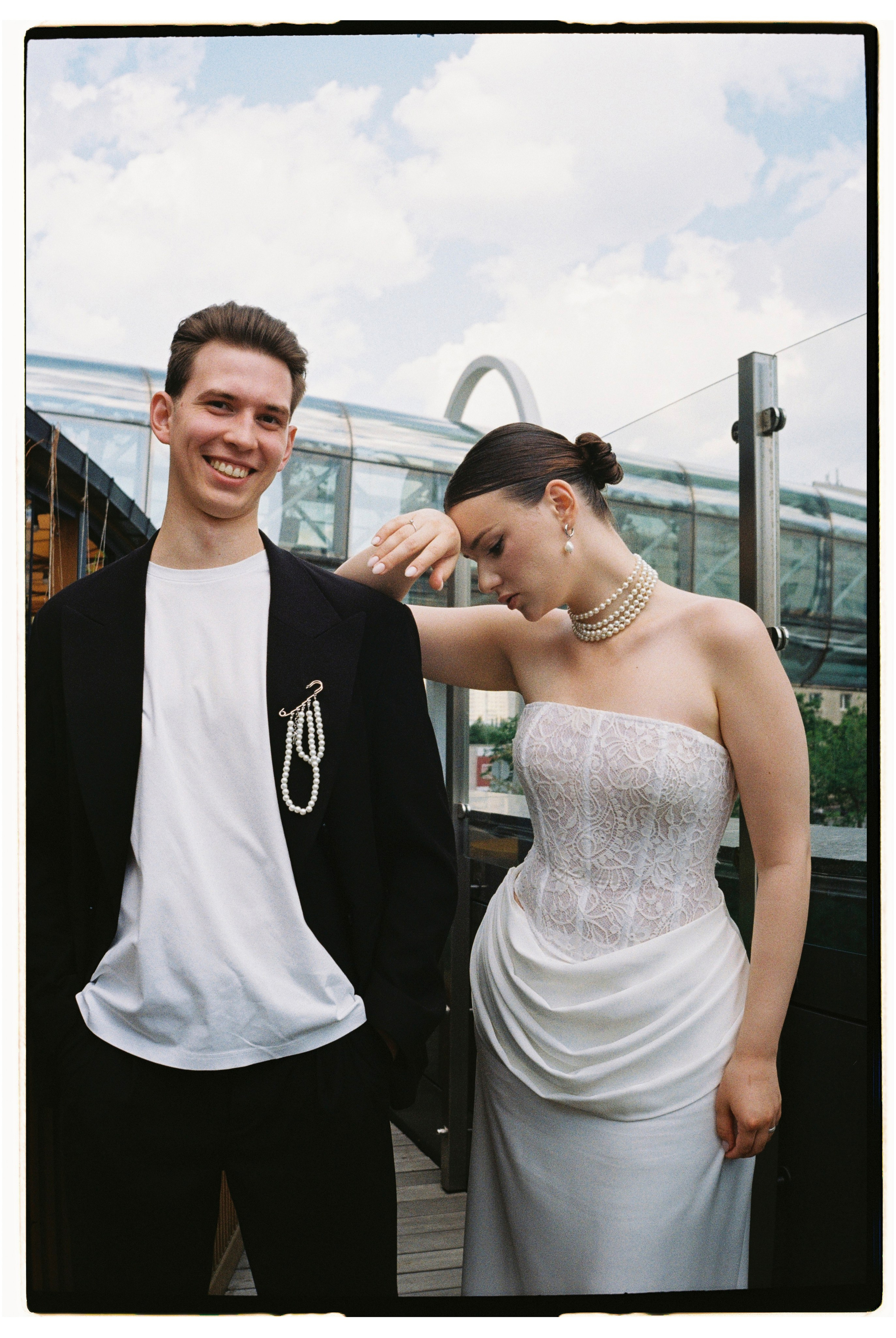 Последний день весны. Фотограф Андрей Куськало