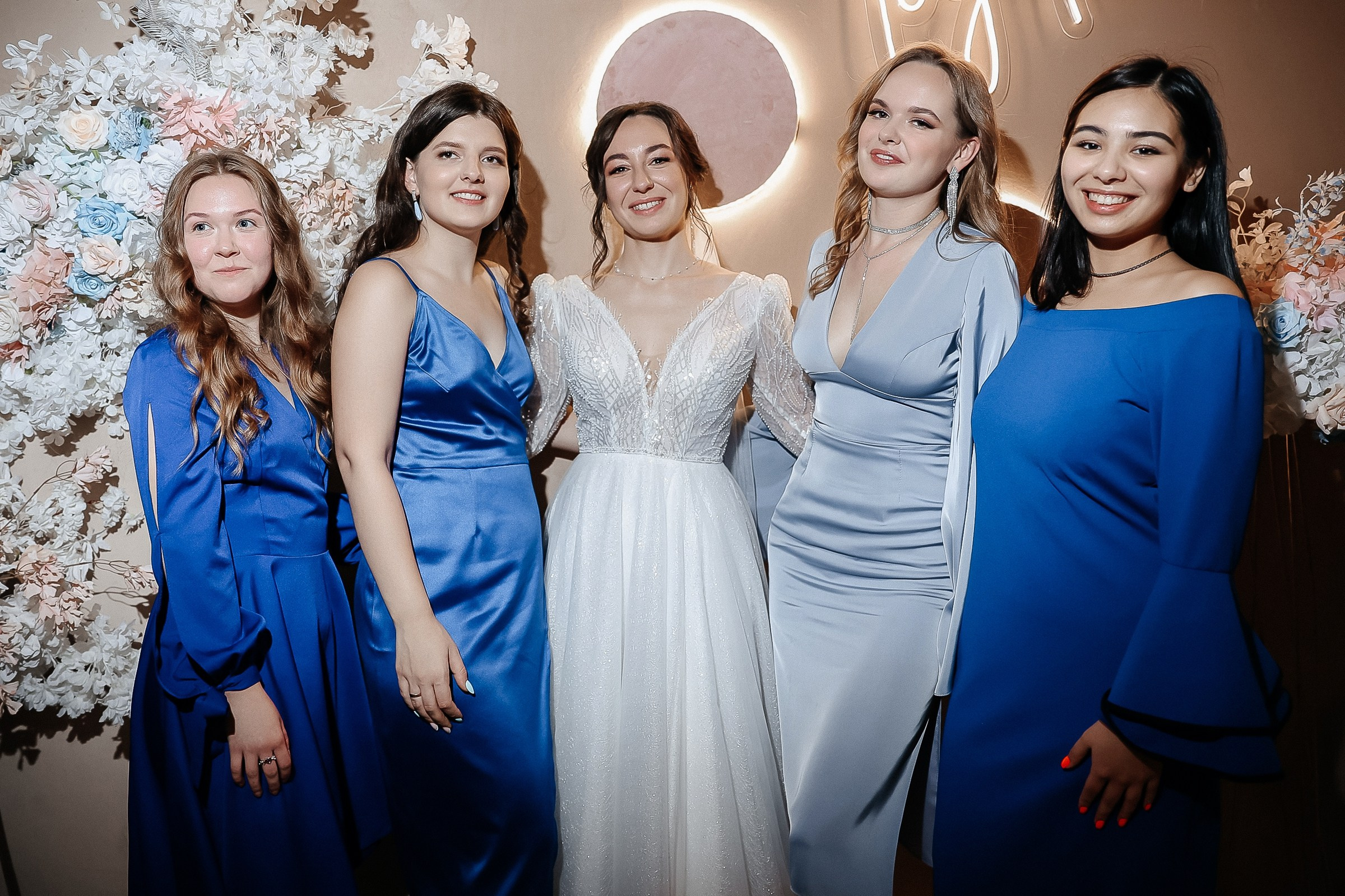 Дарья и Никита. Свадебный фотограф в Москве Наталья Чабан