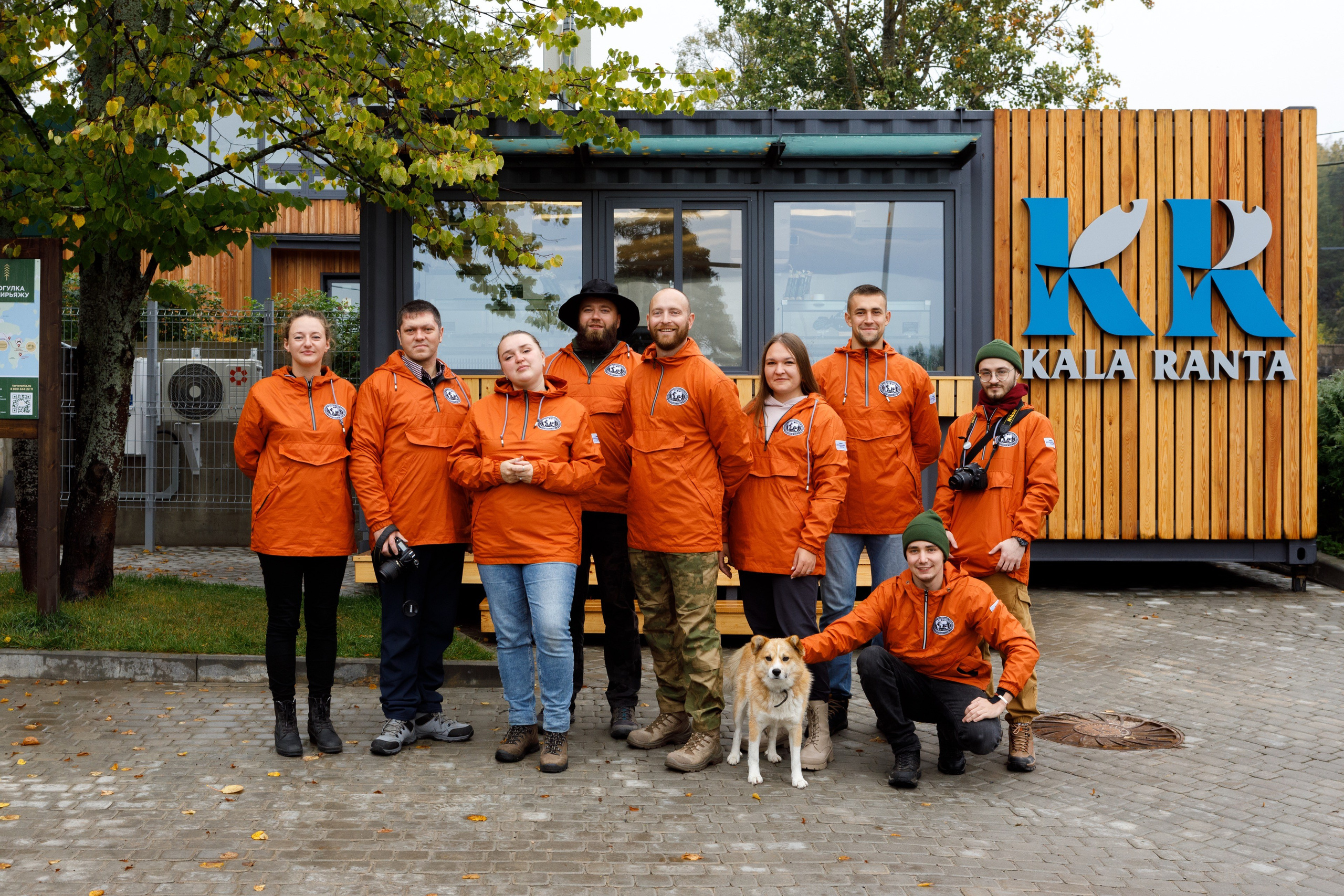 RGO media project “Karelia”. Commercial photographer | Anton Ermakov