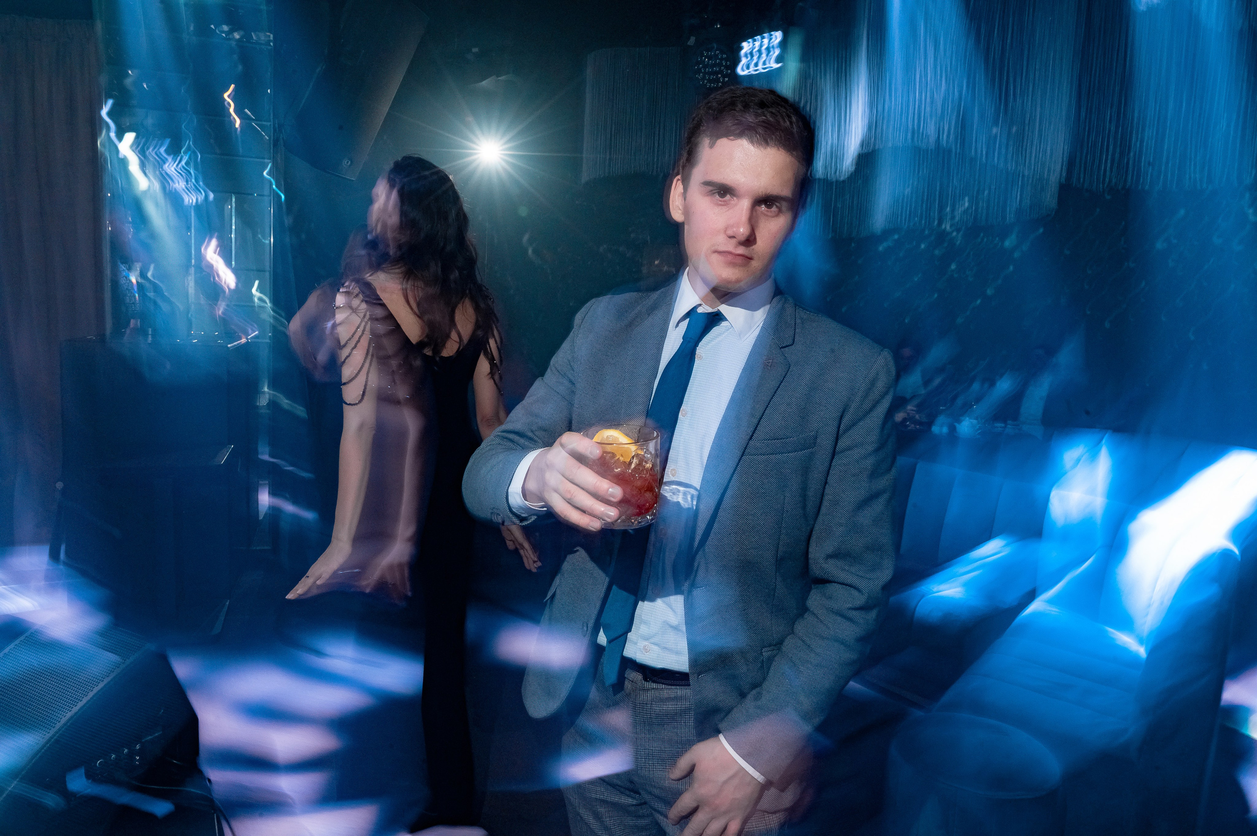 ANT Group NY. Фотограф Антон Малыхин