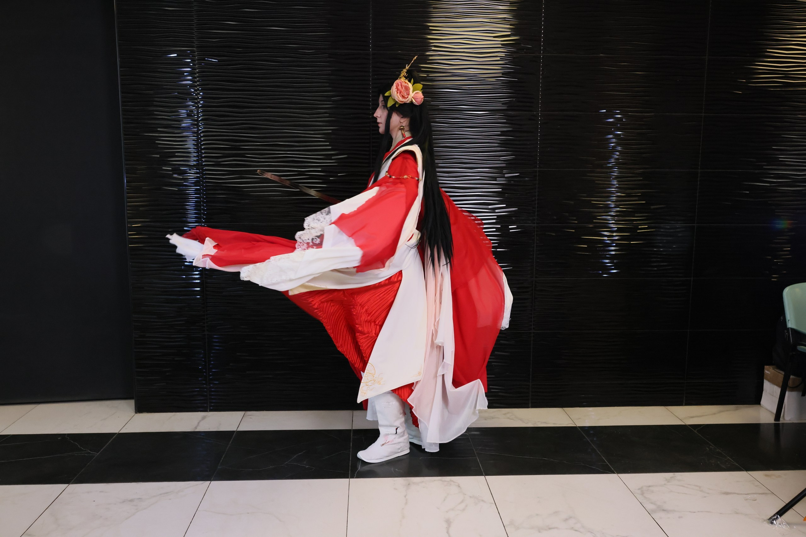 Юки, но Одори 13. Фотограф в Туле Крупский АнДРей. Фотостудия «КАДР71» в Туле