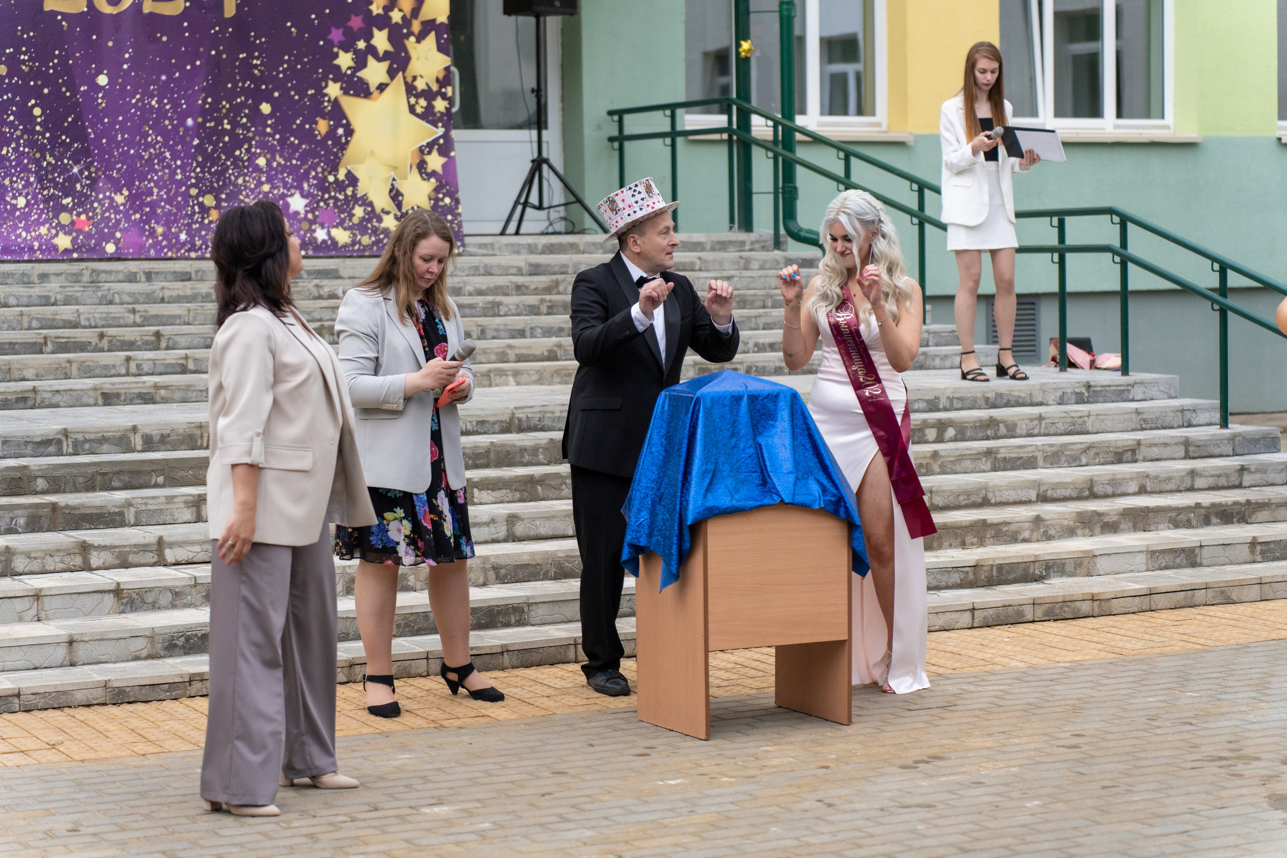 Выпускной СШ119. Семейный и свадебный фотограф Минск, Беларусь Анна Орловская