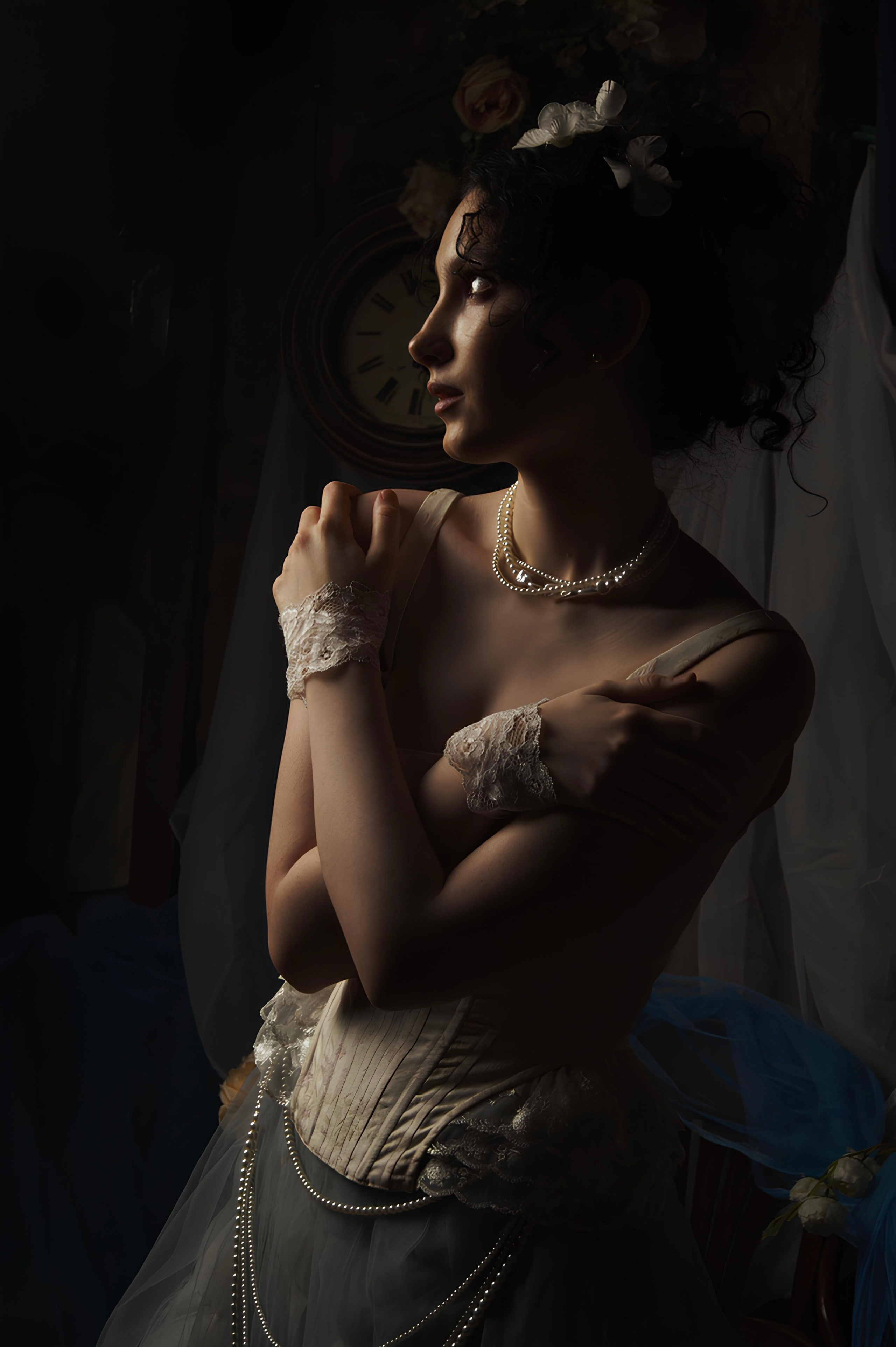 «Весенняя фотосессия с цветами». Фотограф в Санкт-Петербурге — фотопрогулки и фотосессии