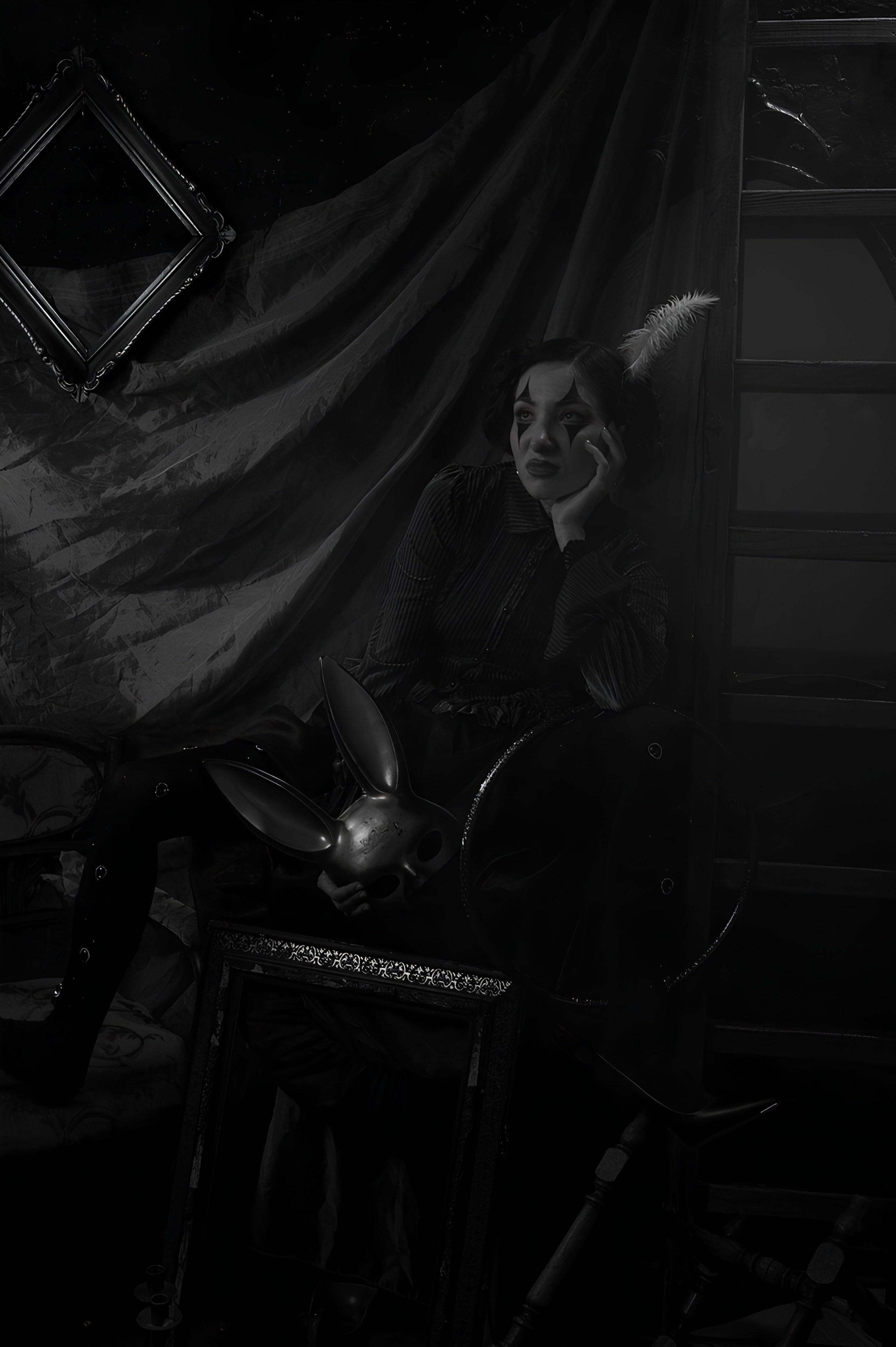 Жанровая съёмка «Цирк». Фотограф в Санкт-Петербурге — портретная и жанровая съёмка