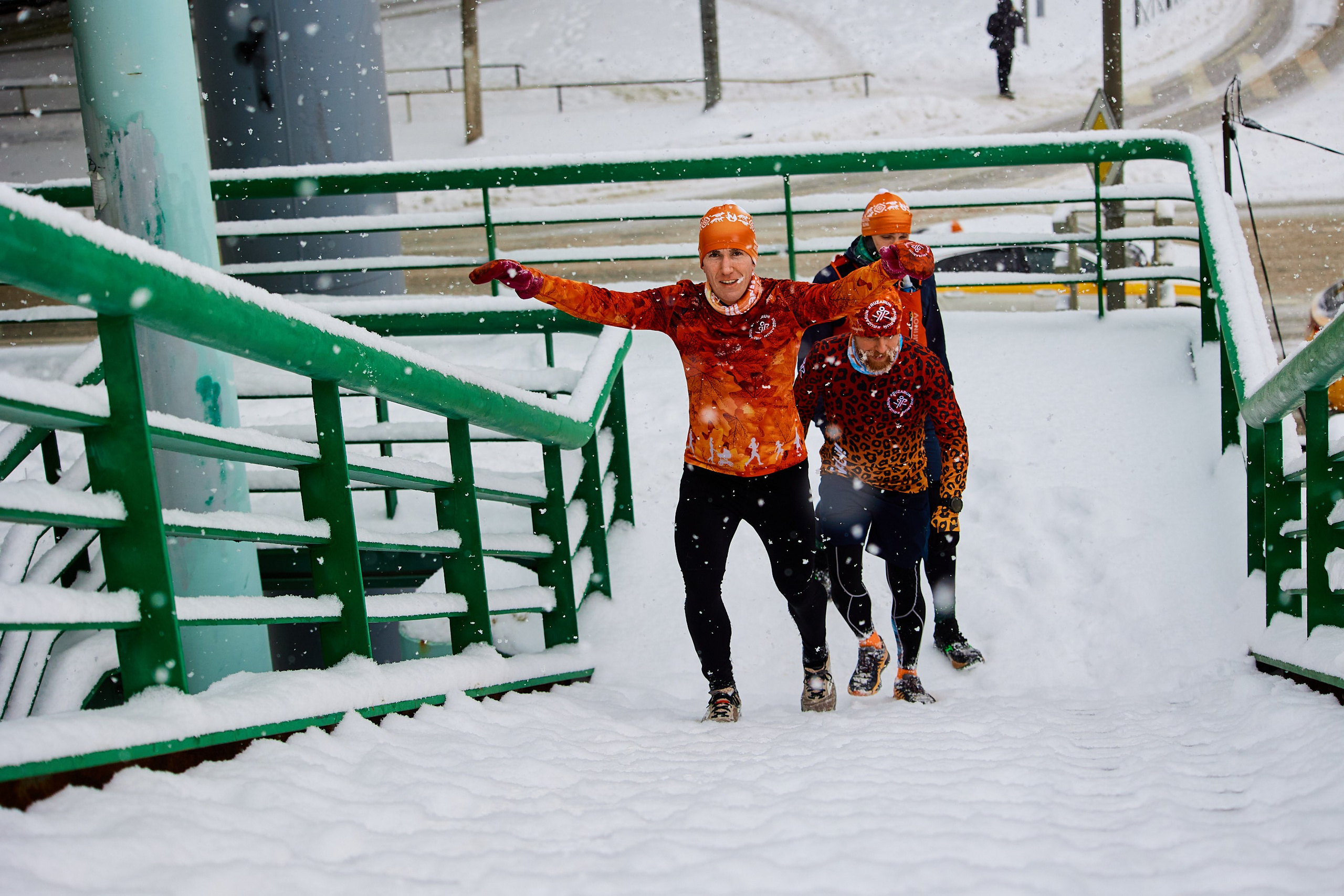 Марафон у дома 2026. Спортивный и репортажный фотограф Андрей Баскаков