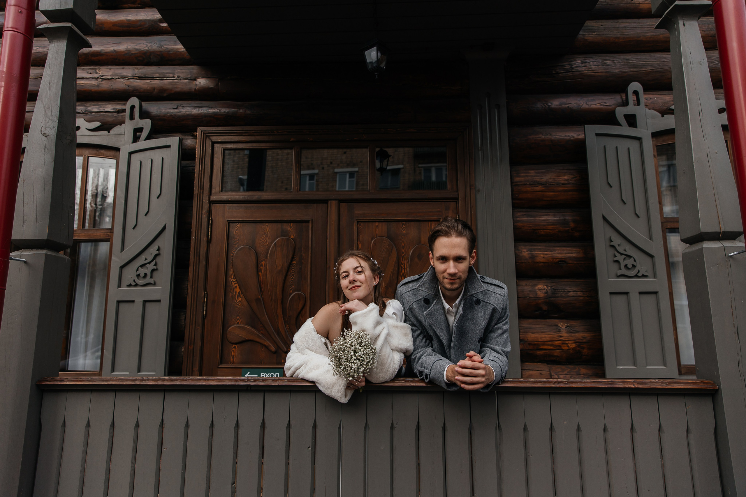 Свадебный фотограф Красноярск — Кристина Ива