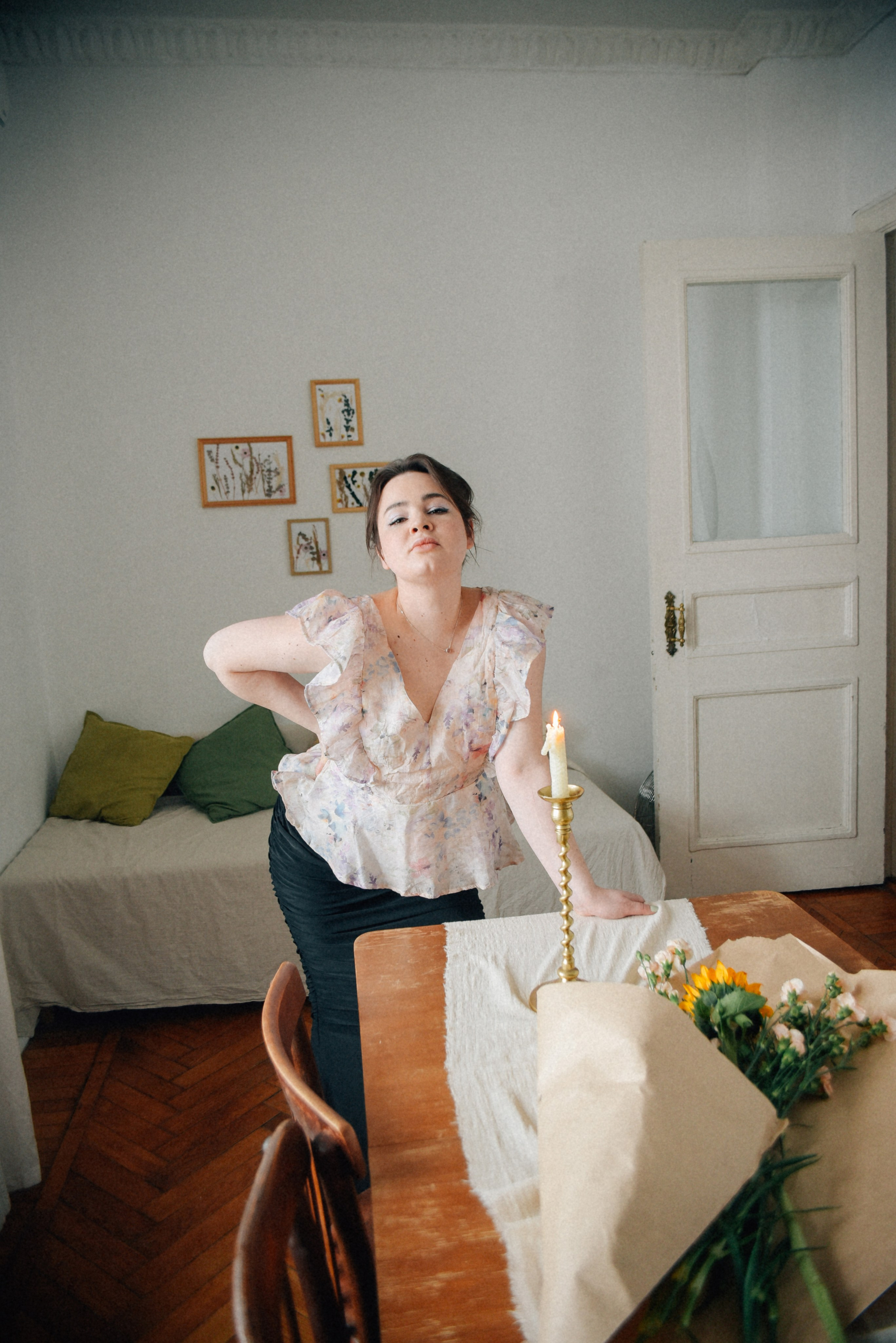 Екатерина Студия Столица. Фотограф Лола Волна, город Москва