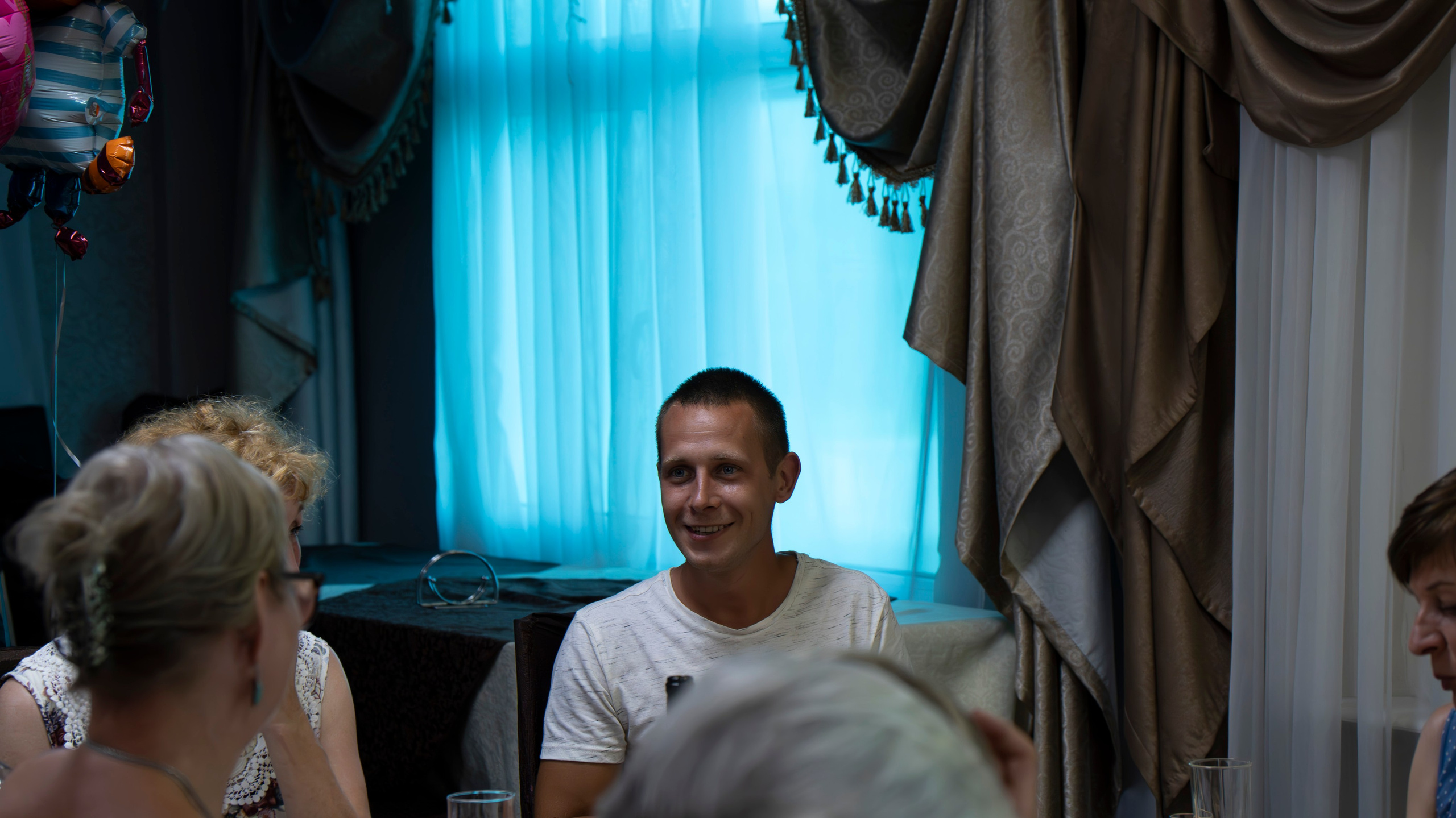 День рождения. Услуги фотографа | Санкт-Петербург