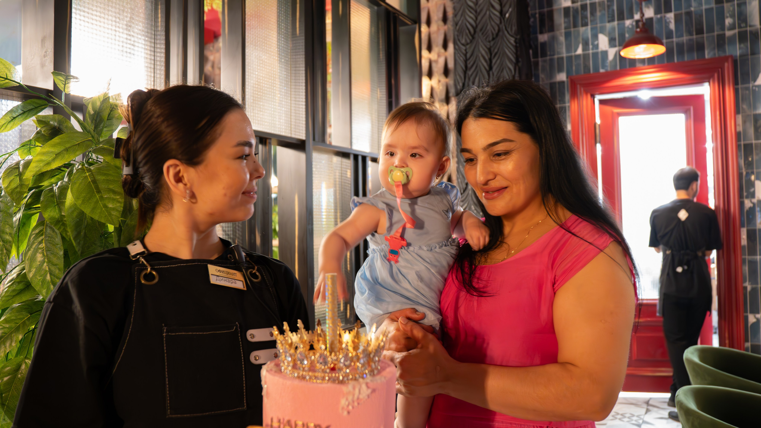 Малышке 1 год. Услуги фотографа | Санкт-Петербург