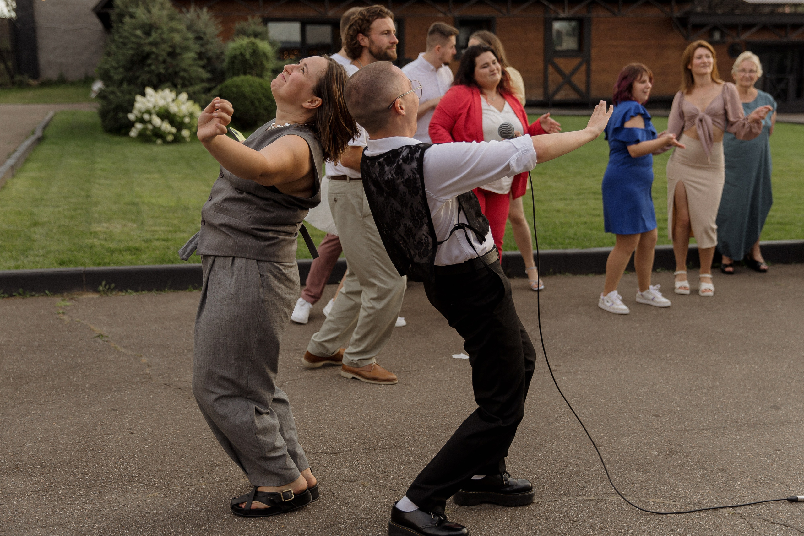 Backstage. Свадебный фотограф Колесников Антон
