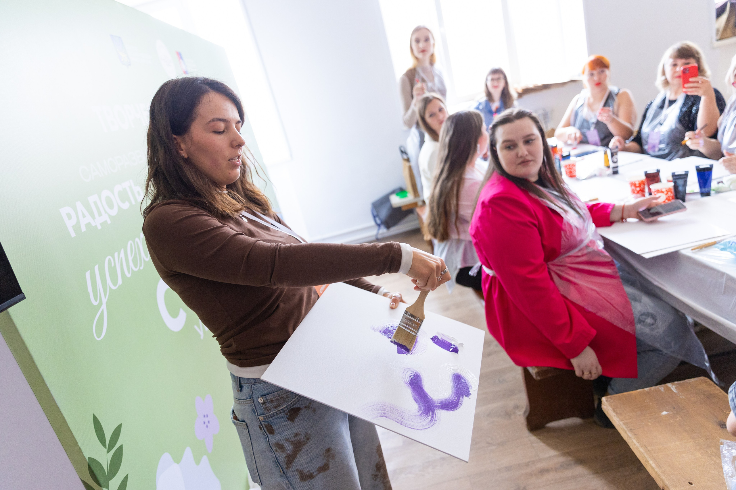 Форум «Сила женской энергии» г. Спасск-Дальний. Олег Катакинов| Репортажный фотограф в городе у моря (Владивосток)