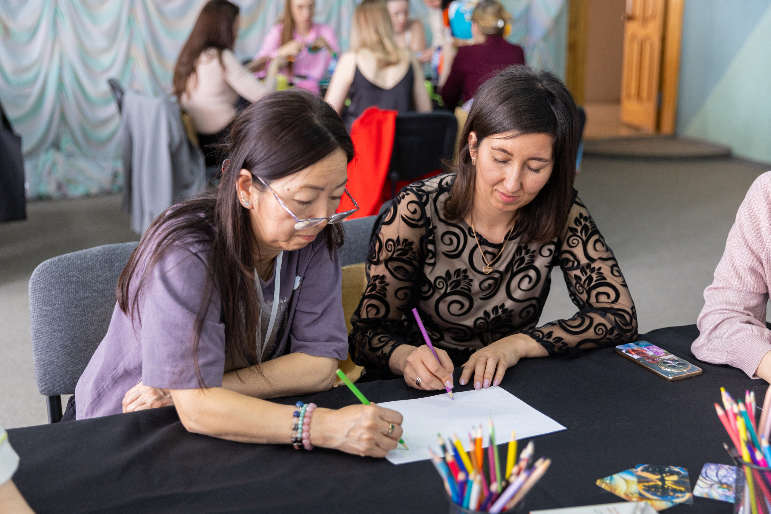 Форум «Сила женской энергии» г. Спасск-Дальний. Олег Катакинов| Репортажный фотограф в городе у моря (Владивосток)