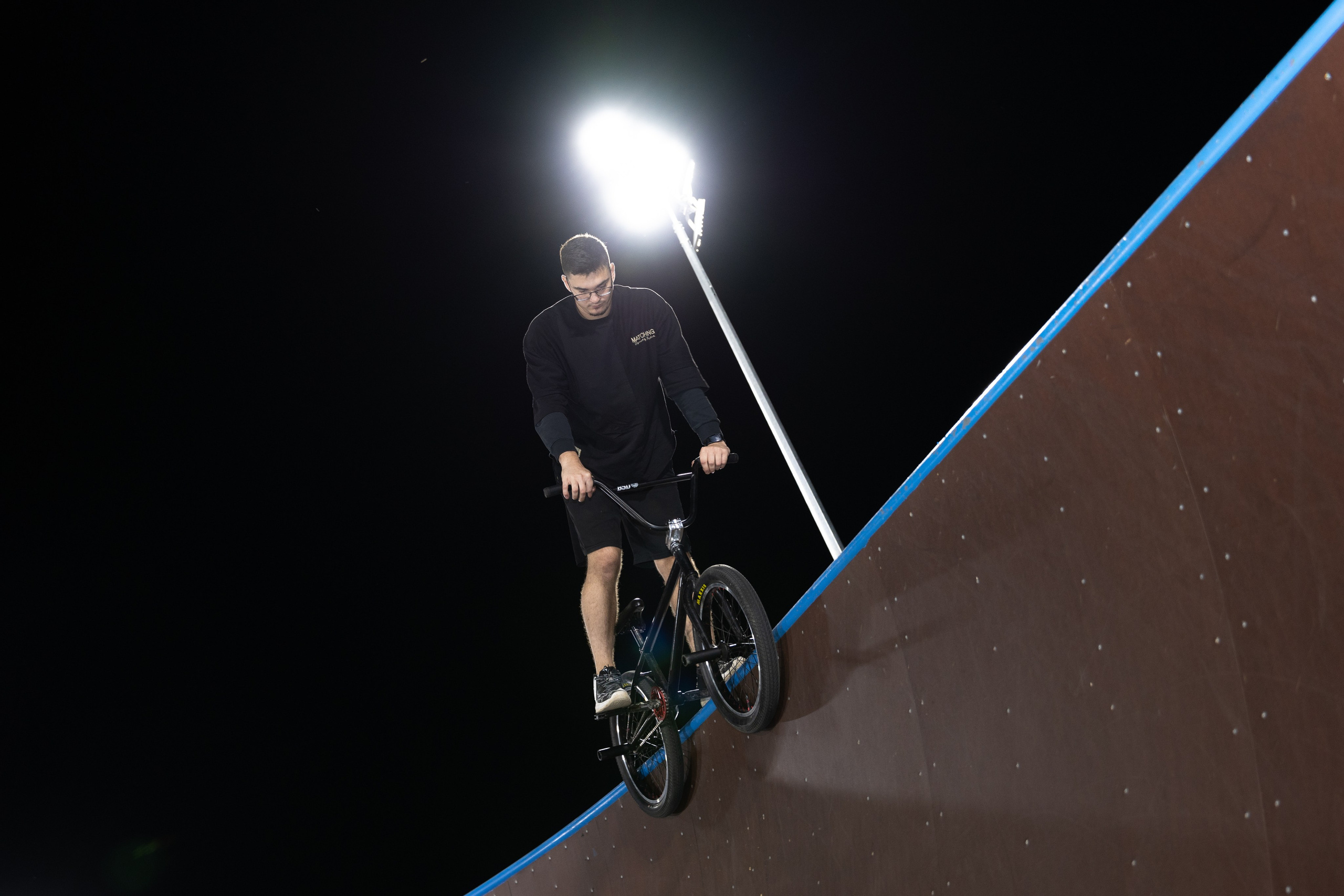 Экстрим парк в ДВФУ. Олег Катакинов| Репортажный фотограф в городе у моря (Владивосток)