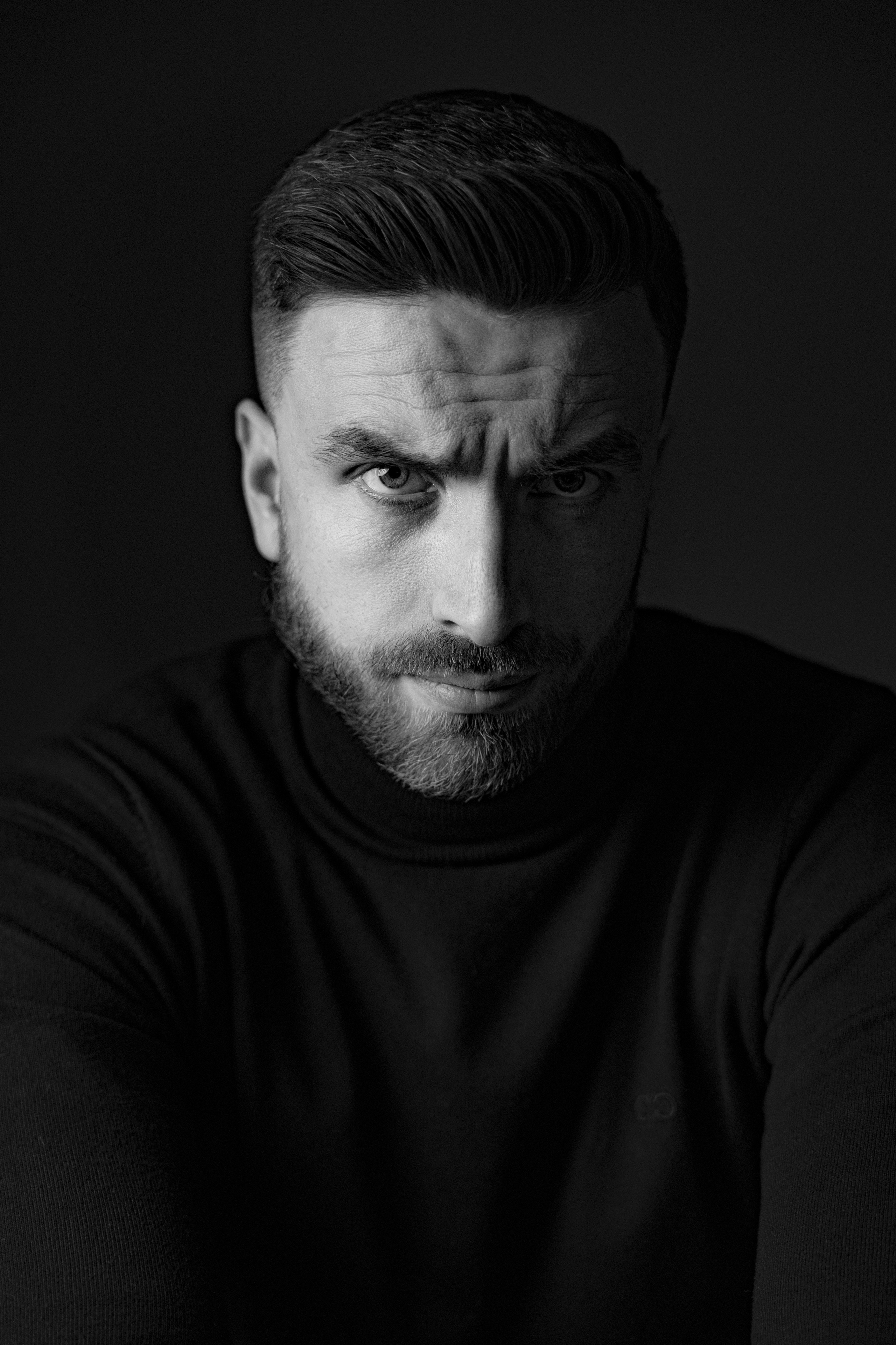 Профессиональный портрет вместо селфи — зачем он нужен