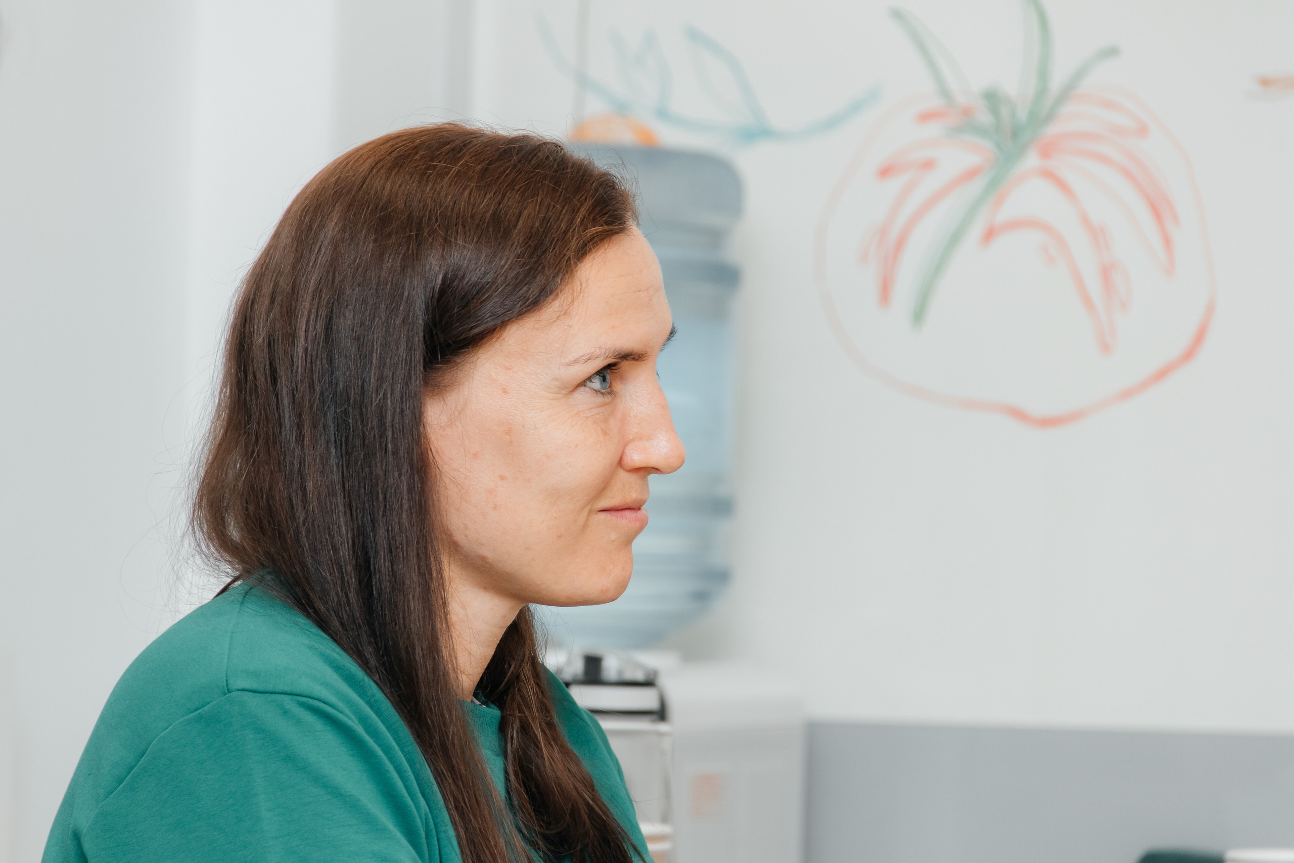 Тренинг Марии Федосеевой. Наталия Фролова. Фотограф. Москва