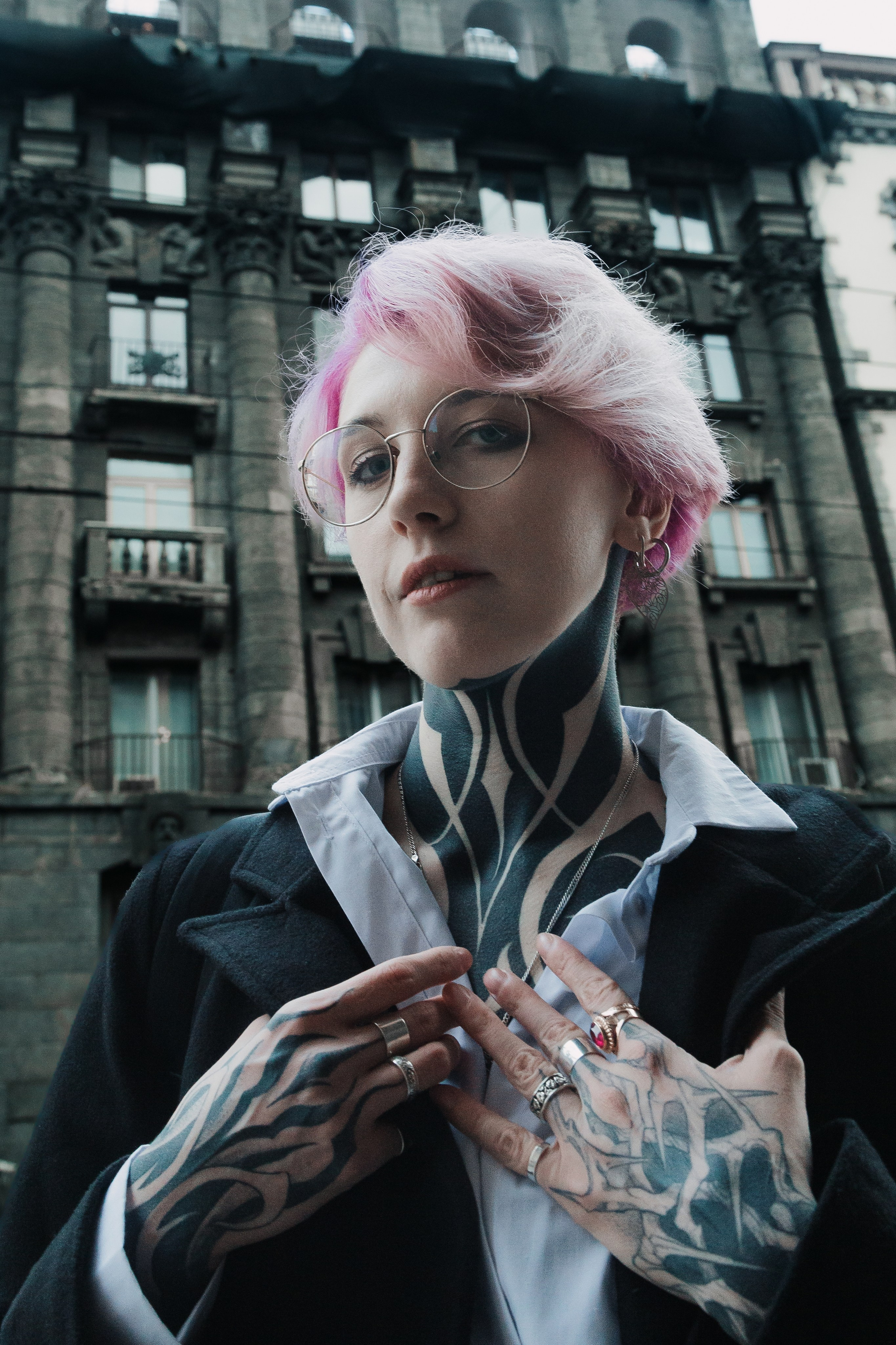 Маша. Фотограф в Санкт-Петербурге Чумаков Семен