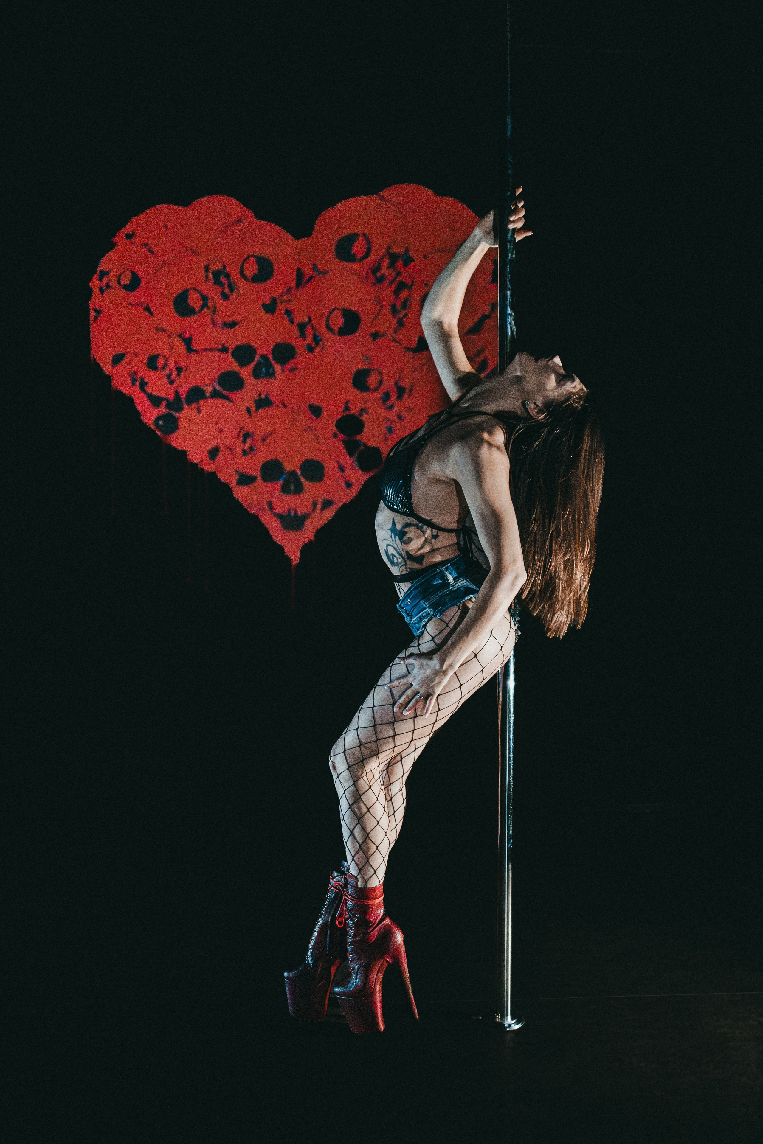 ARMATURE METAL DANCE FEST. Фотограф в Санкт-Петербурге Чумаков Семен