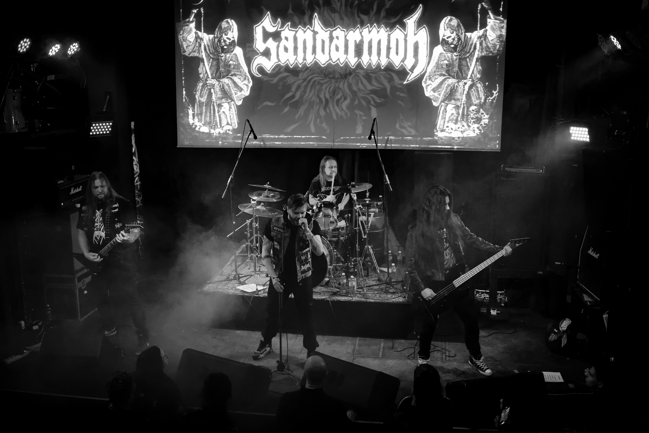 SANDARMOH. Фотограф в Санкт-Петербурге Чумаков Семен