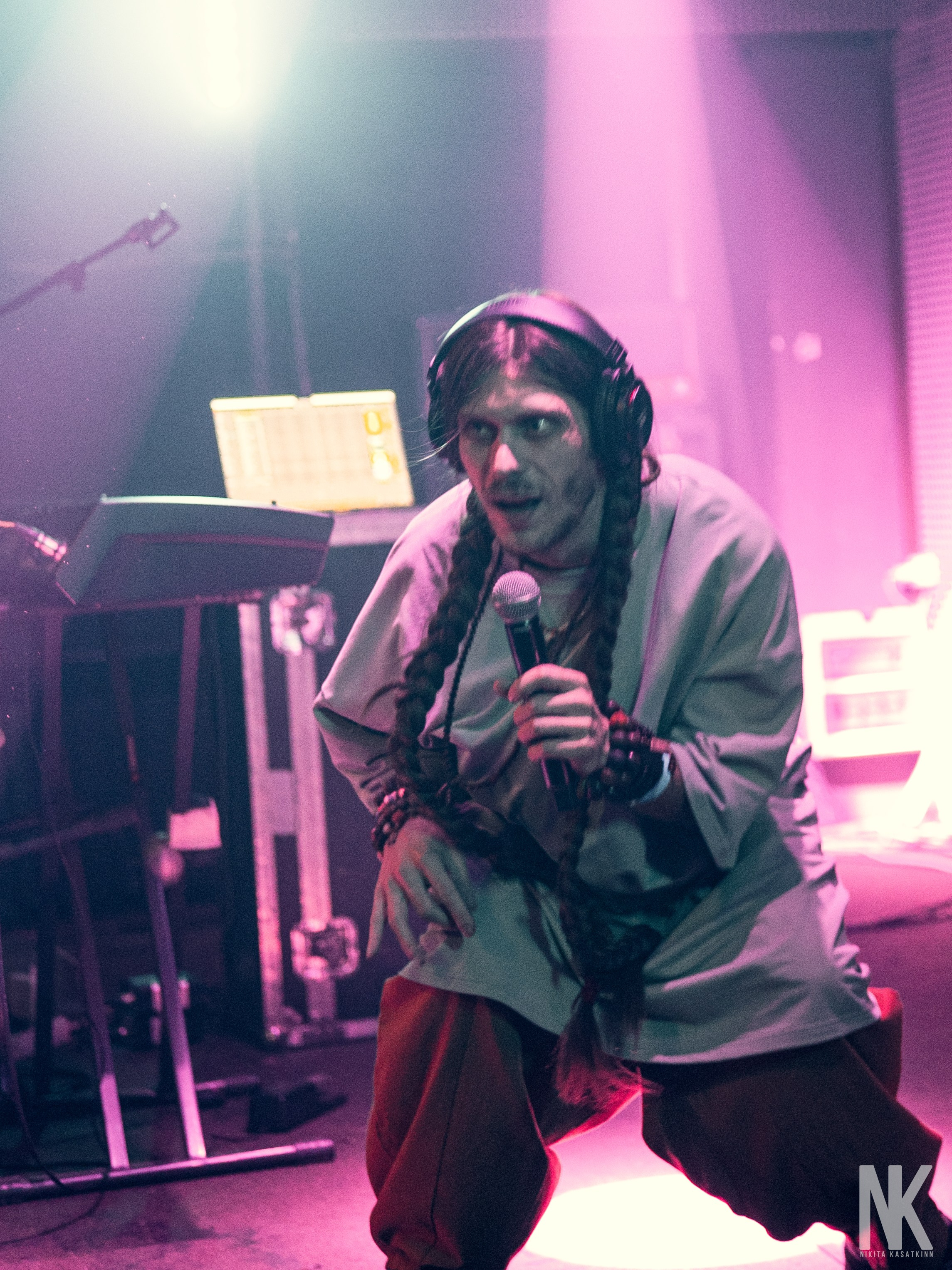 ЛОЛИТА КОСС 28.11 КАЗАНЬ. Касаткин Никита. Фотограф