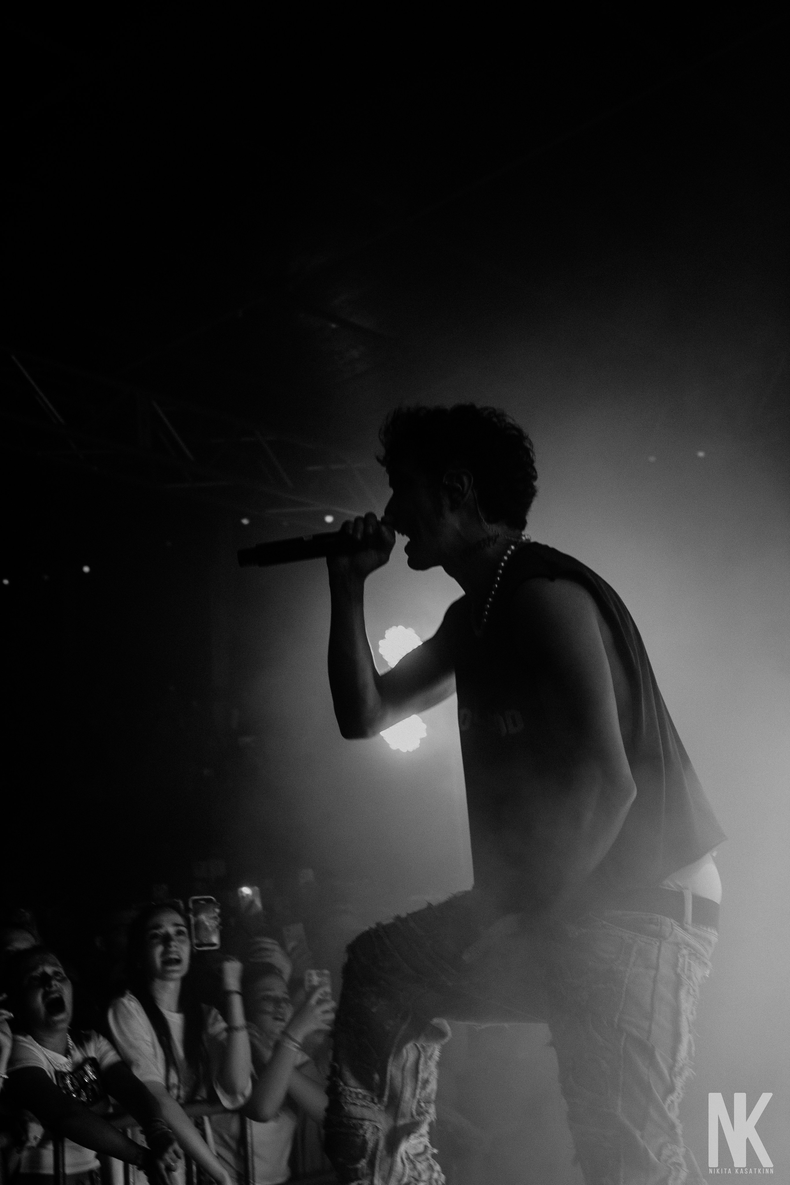 GONE.FLUDD 31.08 КАЗАНЬ. Касаткин Никита. Фотограф