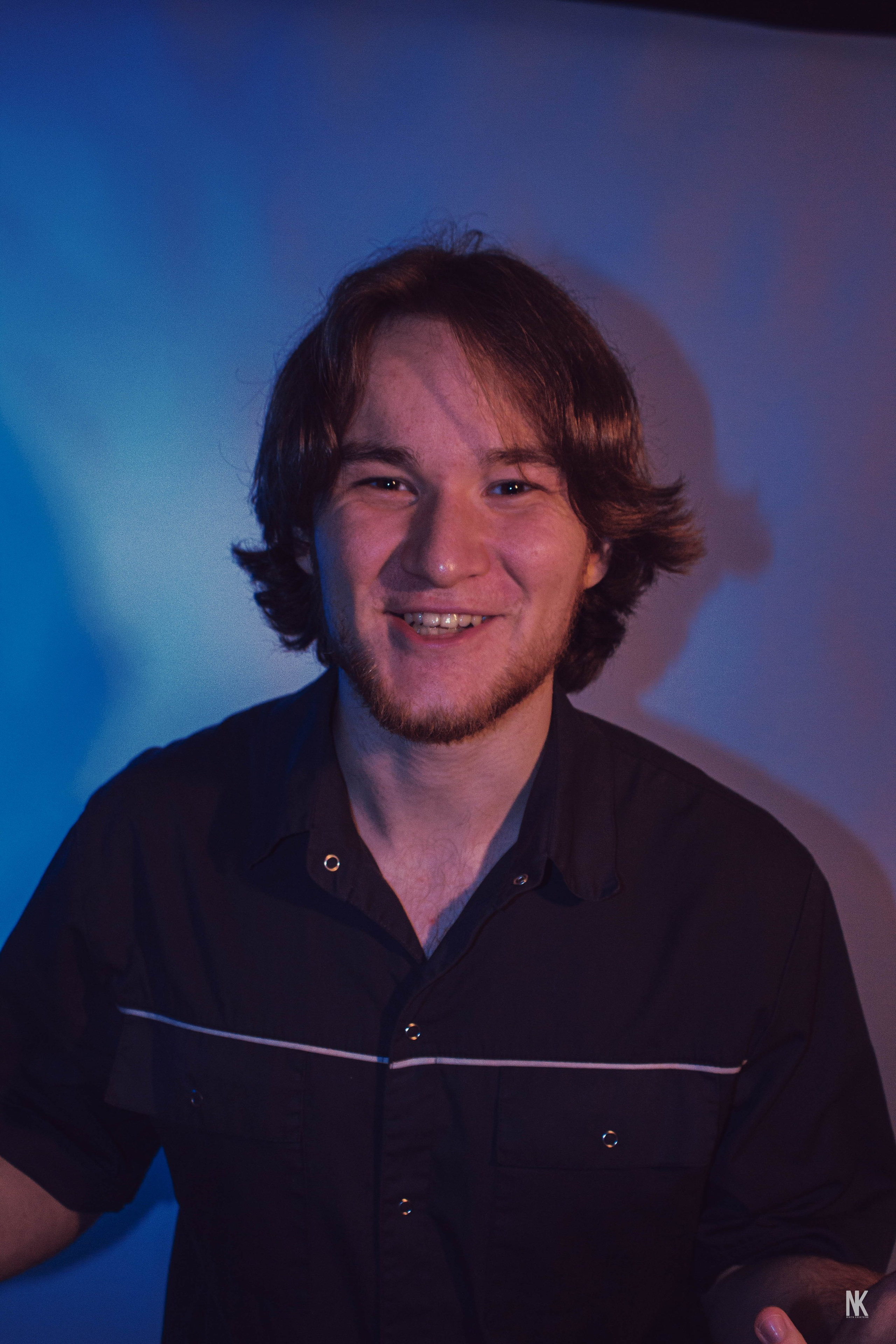 Кирилл. Рекламная съёмка. Касаткин Никита. Фотограф