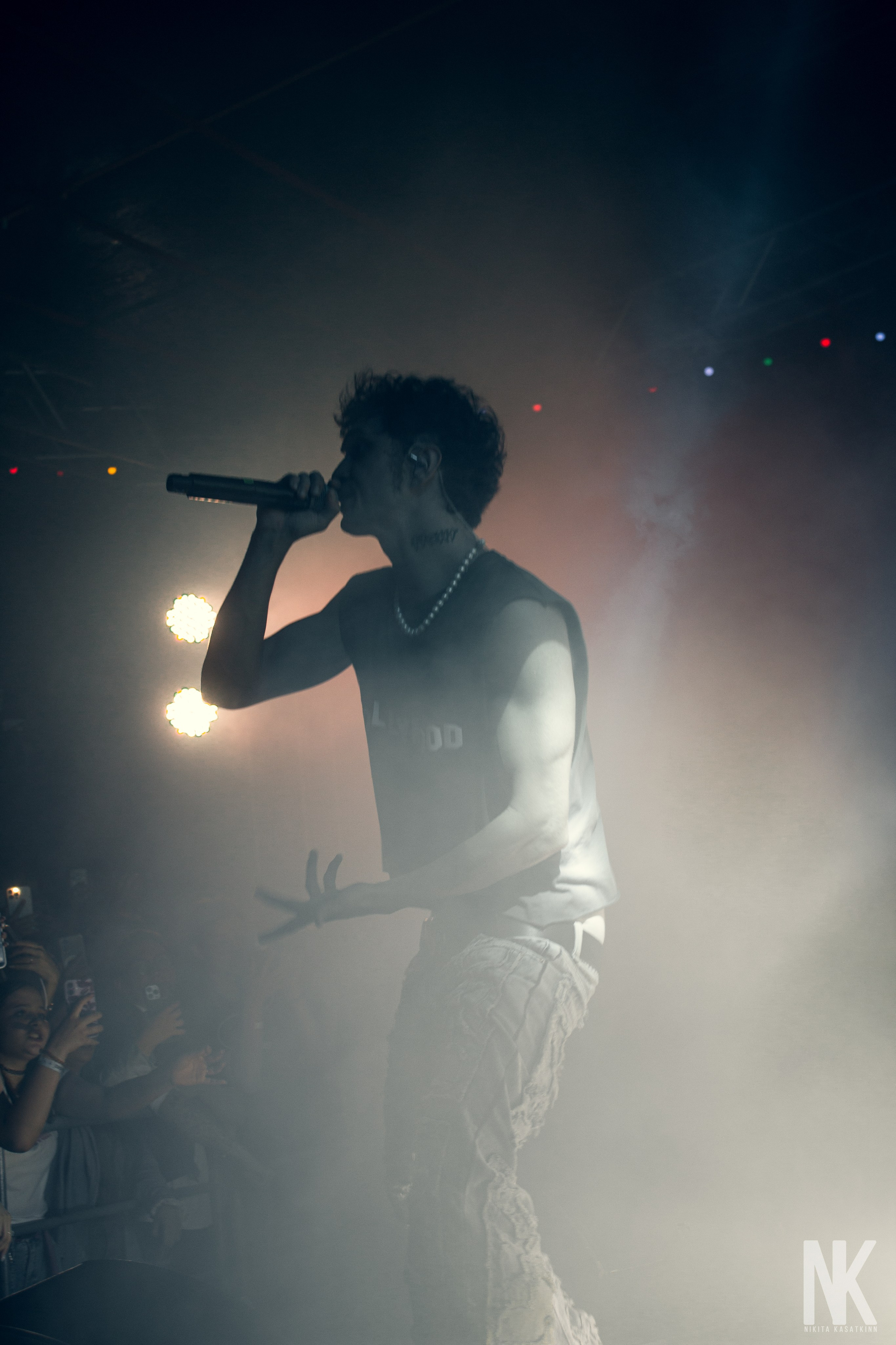 GONE.FLUDD 31.08 КАЗАНЬ. Касаткин Никита. Фотограф