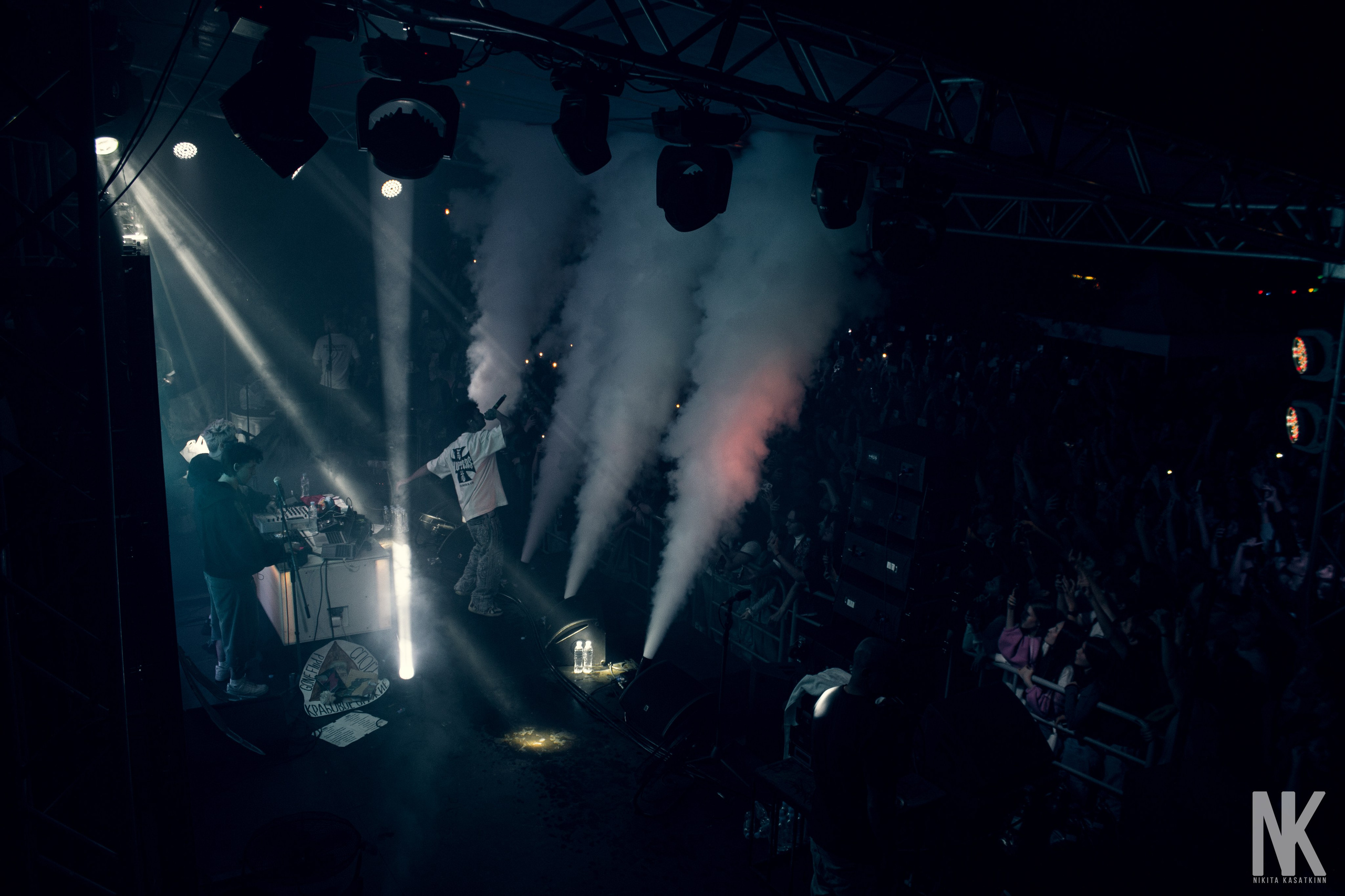 GONE.FLUDD 31.08 КАЗАНЬ. Касаткин Никита. Фотограф