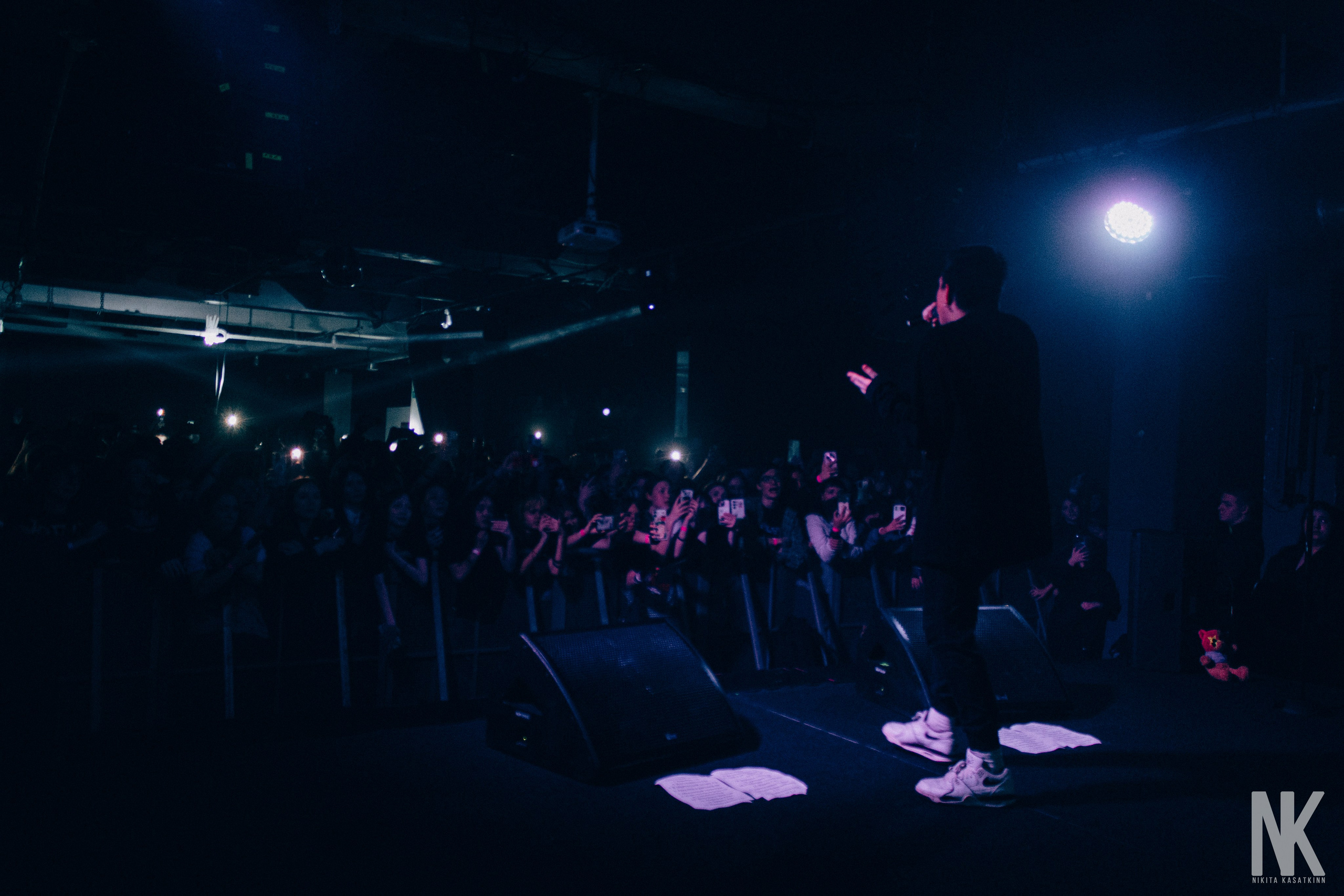 MZLFF 17.10 КАЗАНЬ. Касаткин Никита. Фотограф