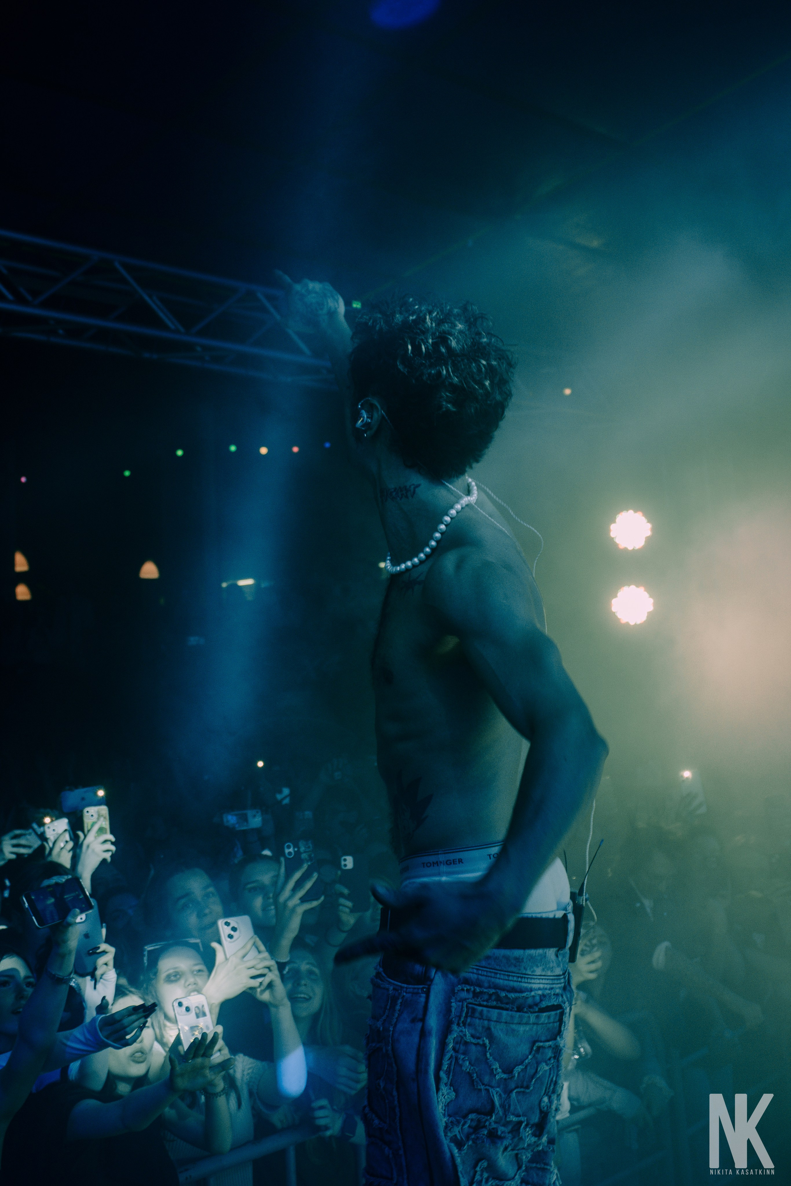 GONE.FLUDD 31.08 КАЗАНЬ. Касаткин Никита. Фотограф