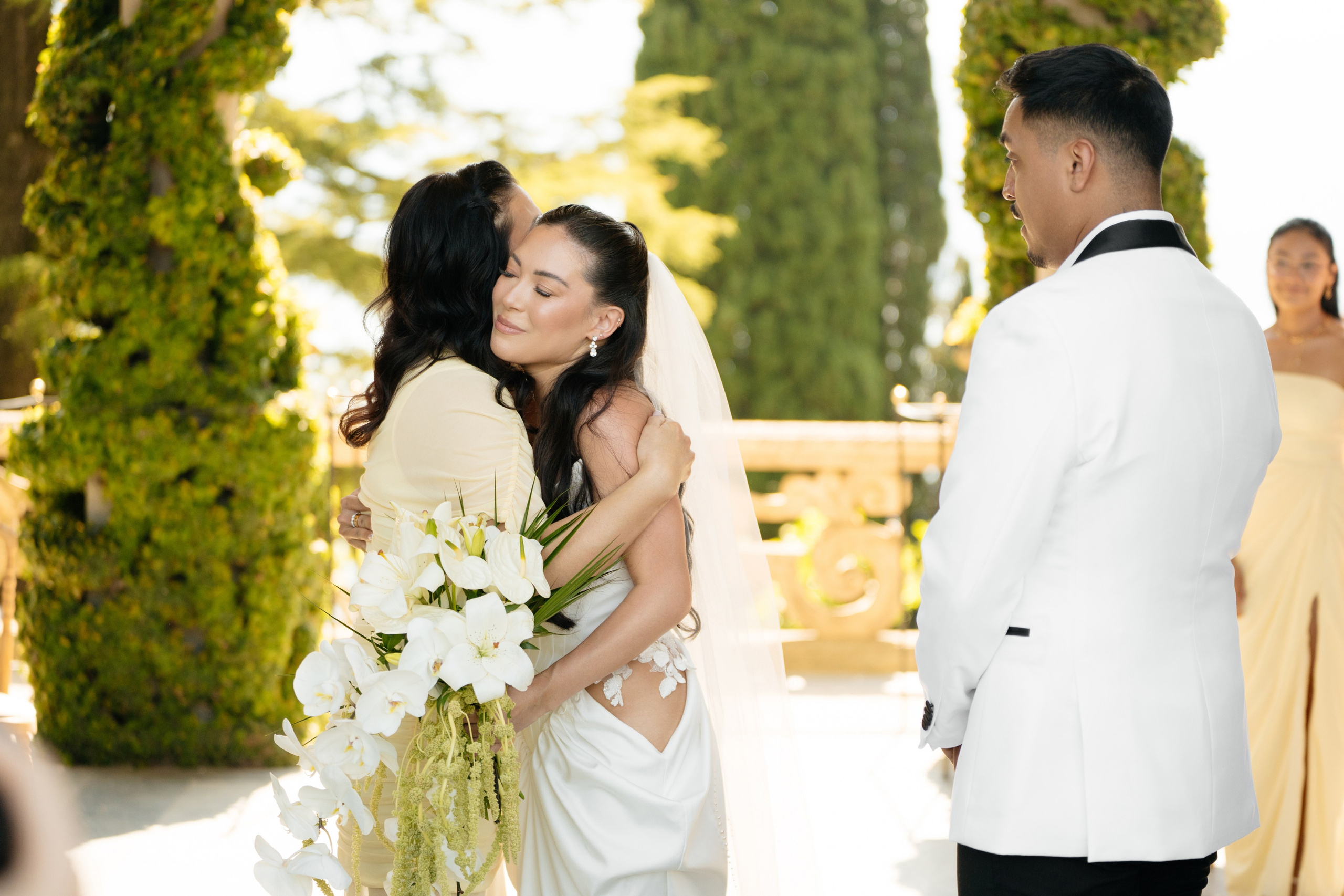 Lake Como Wedding Day. Valeria Coconova Photographer Italy Como Milan