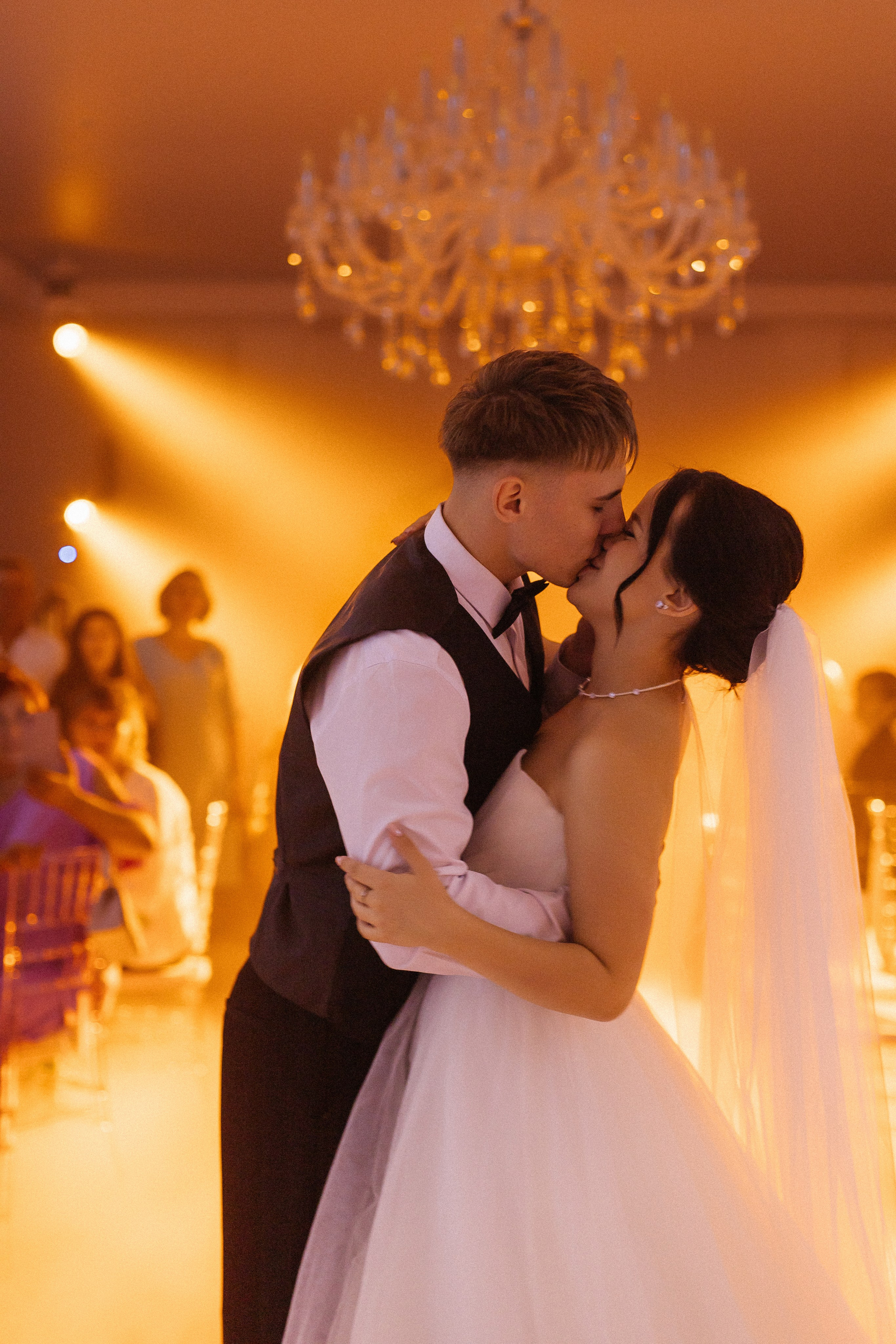 Сергей и Ксения. Свадебный фотограф и видеограф