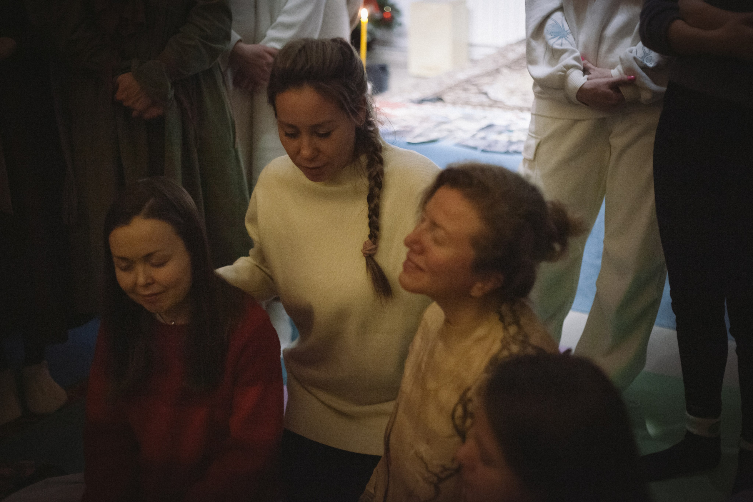 1.11 — Начало. Круг Юлии Соловьевой 🤍. Саида Шигапова