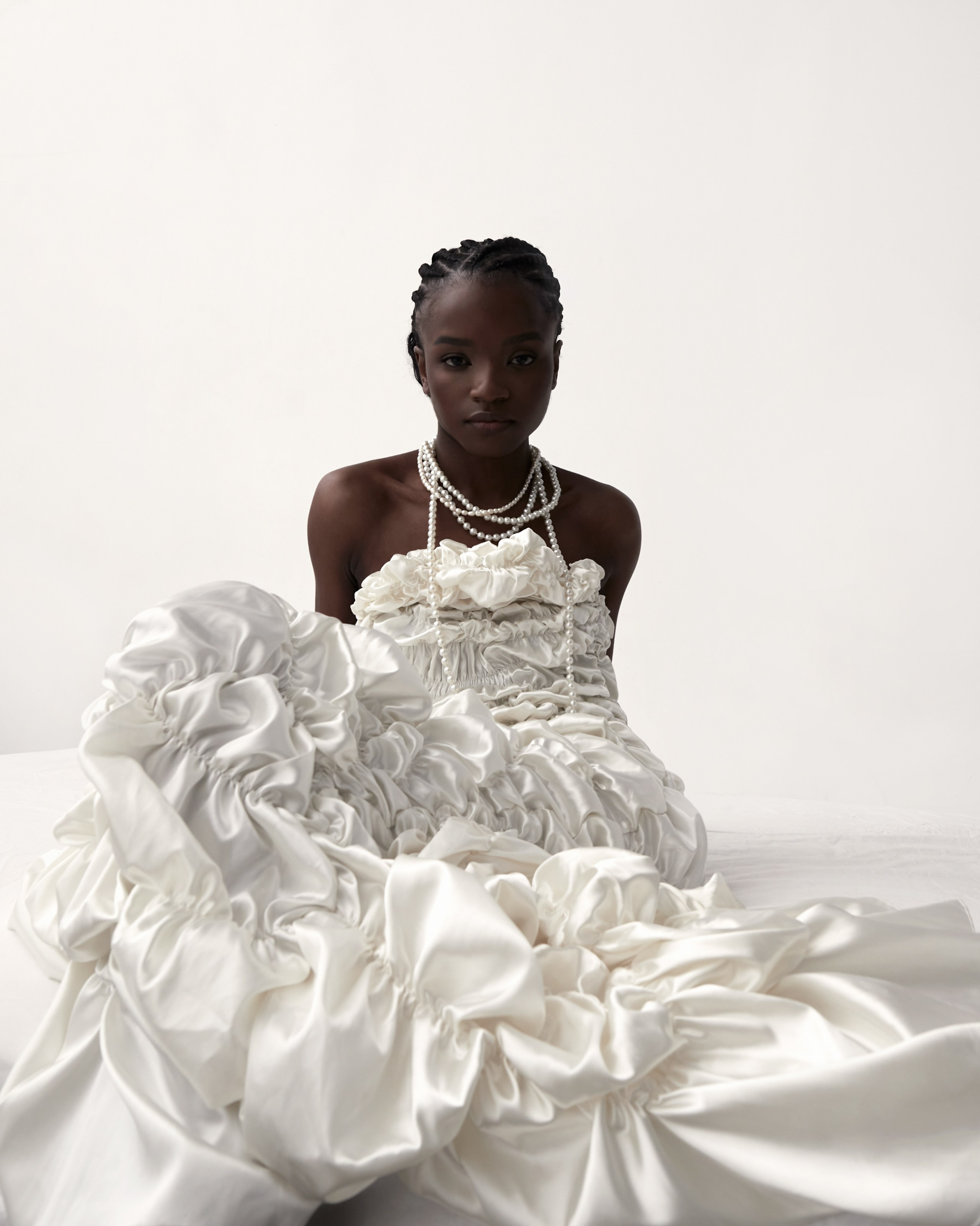 Fandigolde — lookbook. Фотограф для брендов в Москве, noircreate