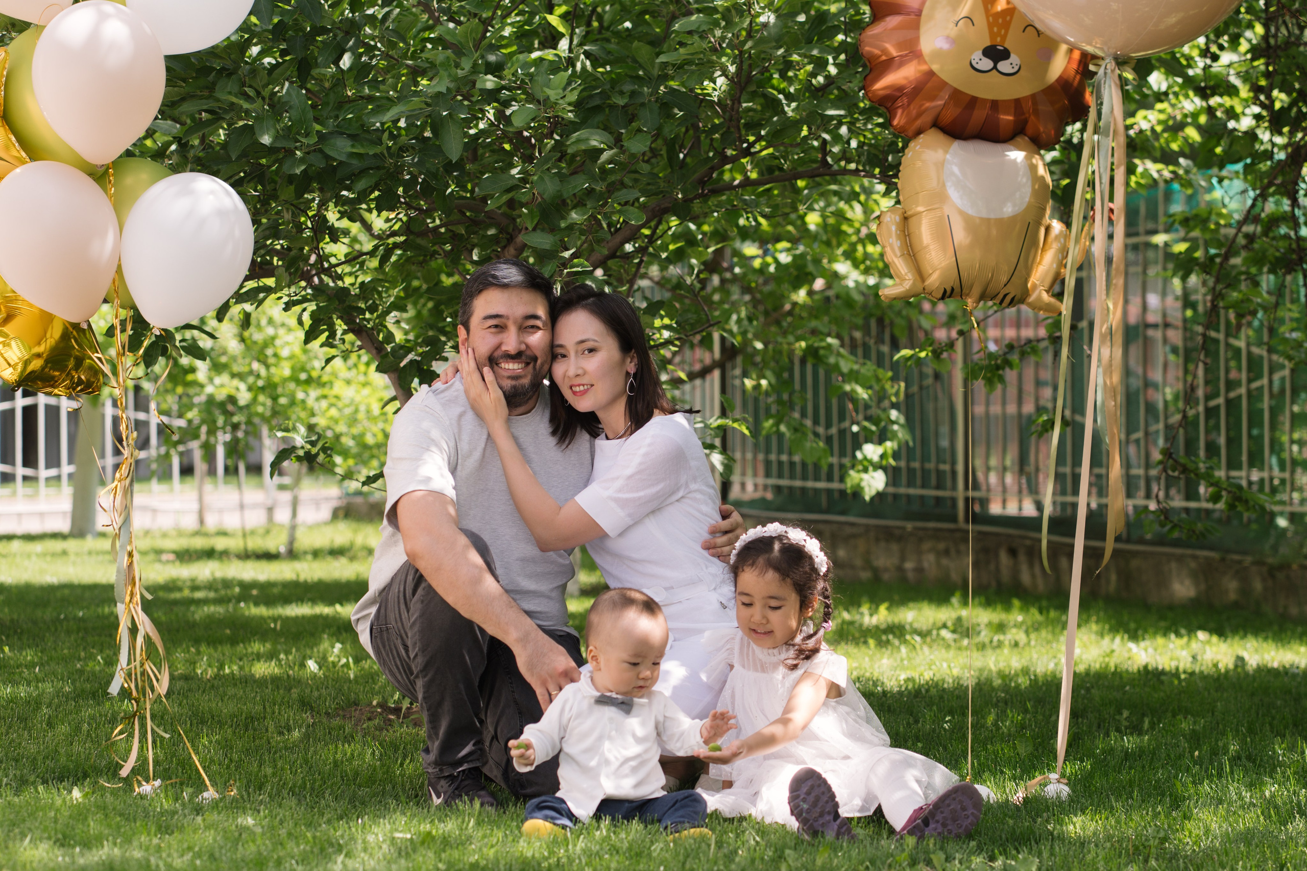 Тұсау Кесер. Профессиональная съемка в Алматы