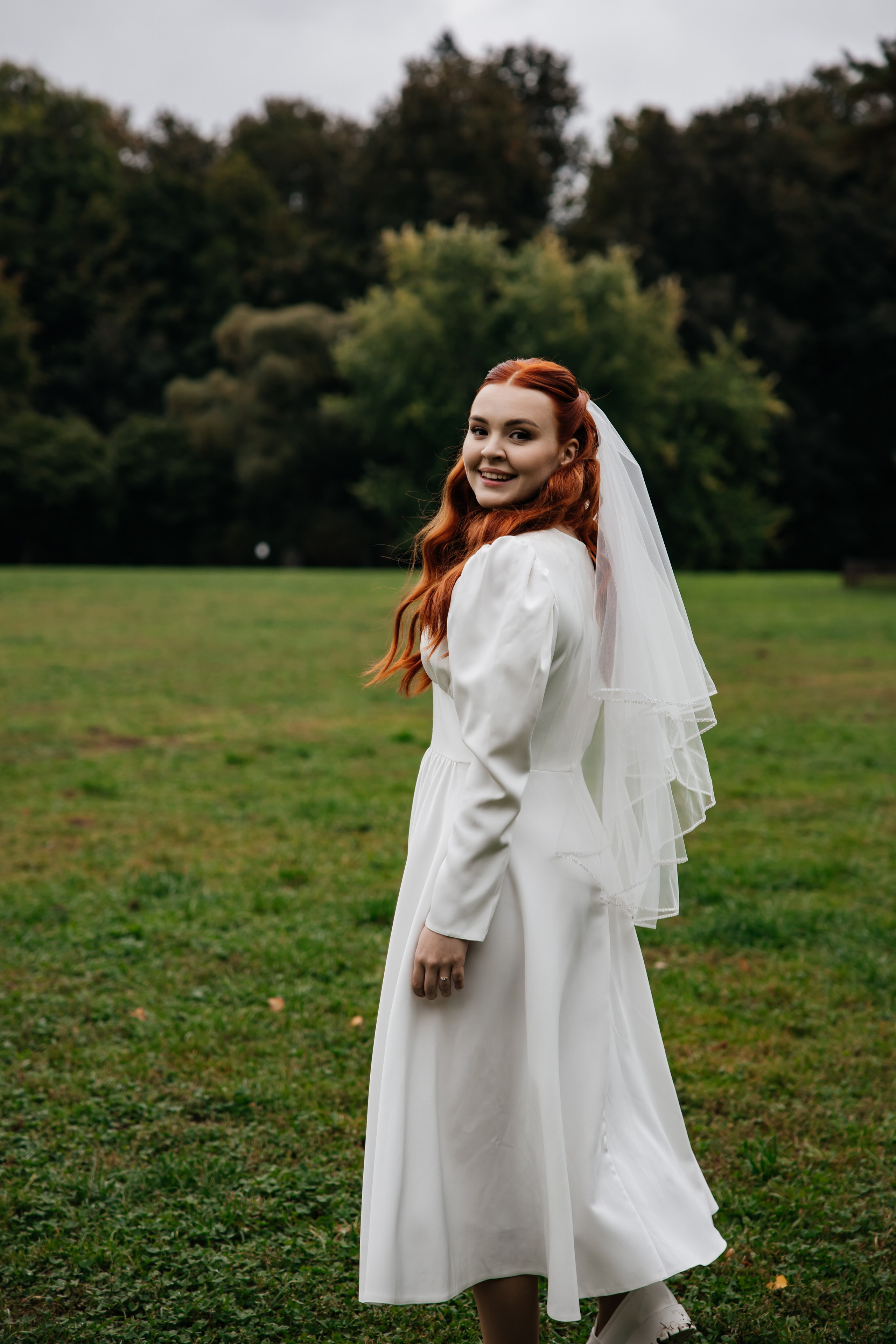 Вадим и Олеся. Фотограф Александра Короткова (Москва, Люберцы, Жуковский)