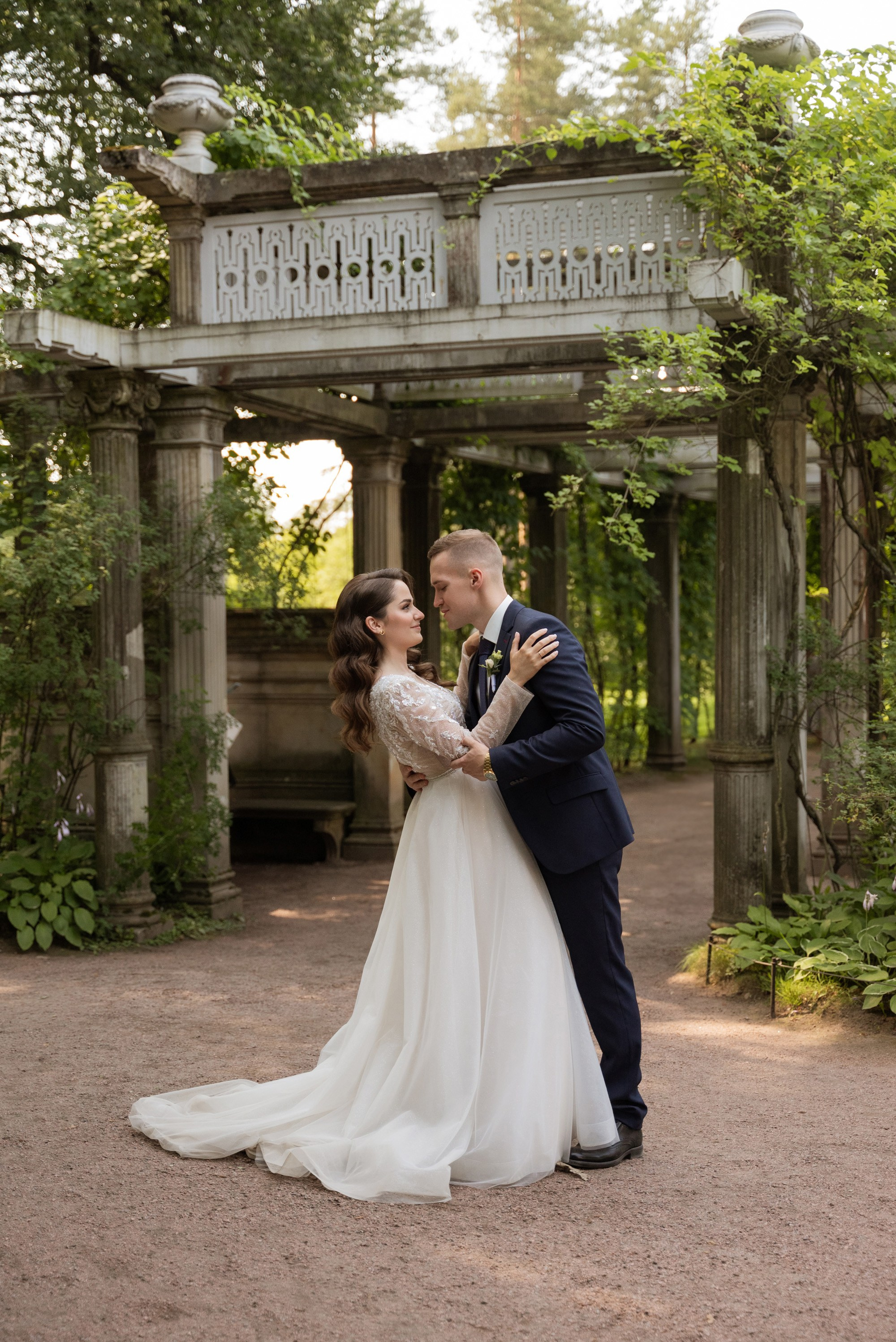 Виталий и Софья | 26.07.24. Свадебный фотограф в Санкт-Петербурге Владислава Тюльпина